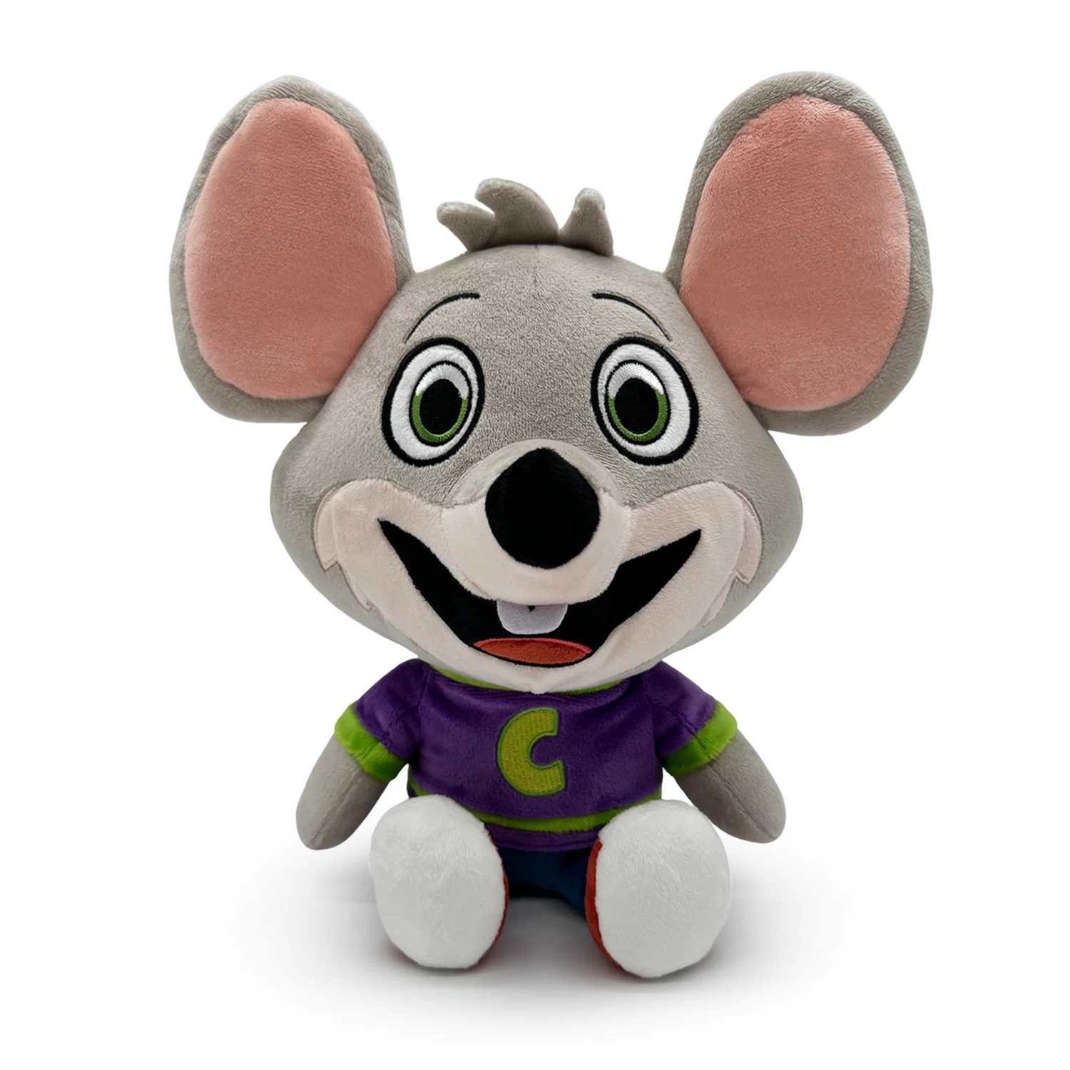 Modern Chuck E. Cheese Plush (9in) - Image 2