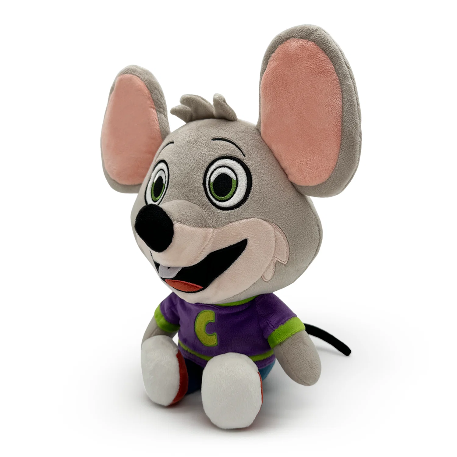 Modern Chuck E. Cheese Plush (9in) - Image 3