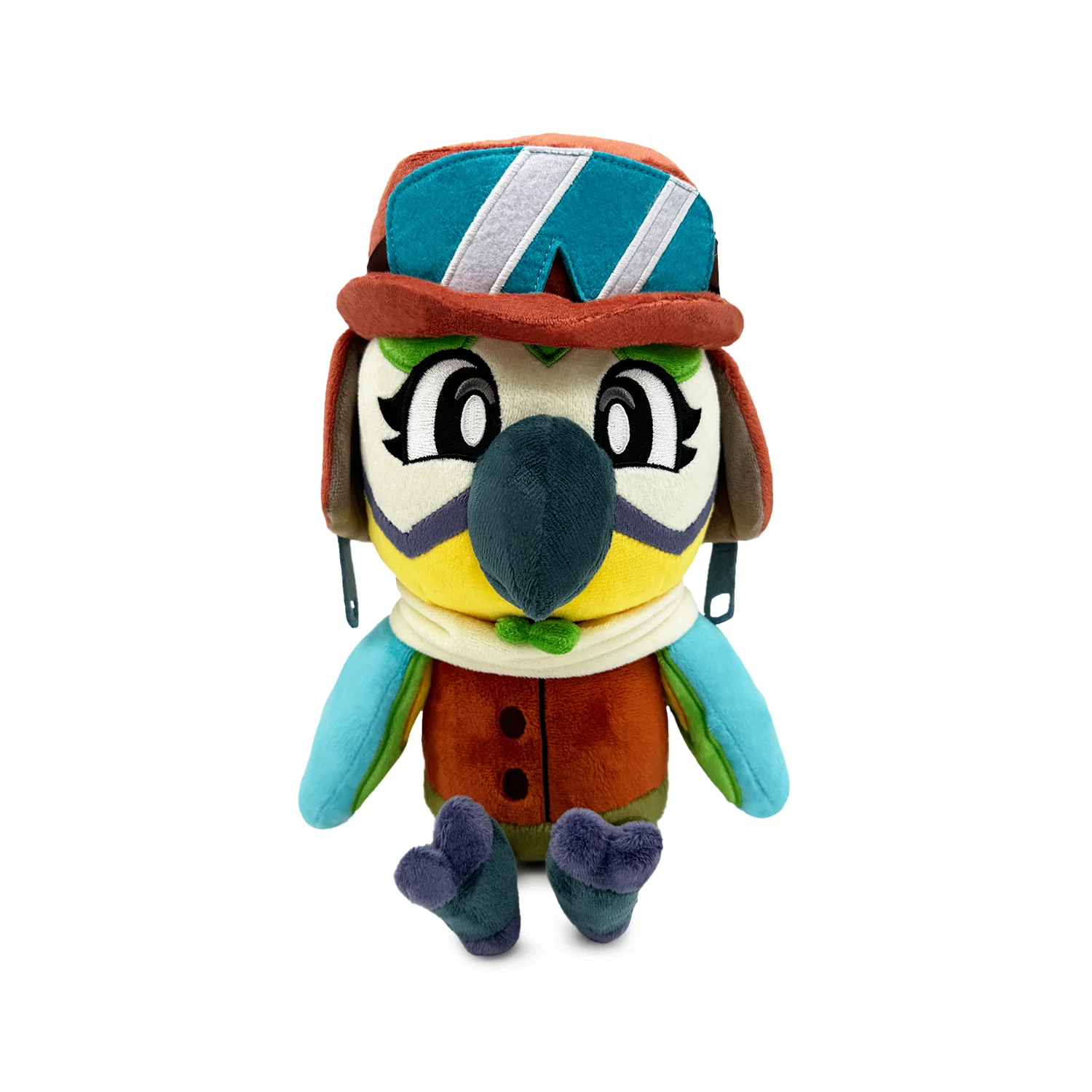 Mollie Macaw Plush (9in) - Image 2