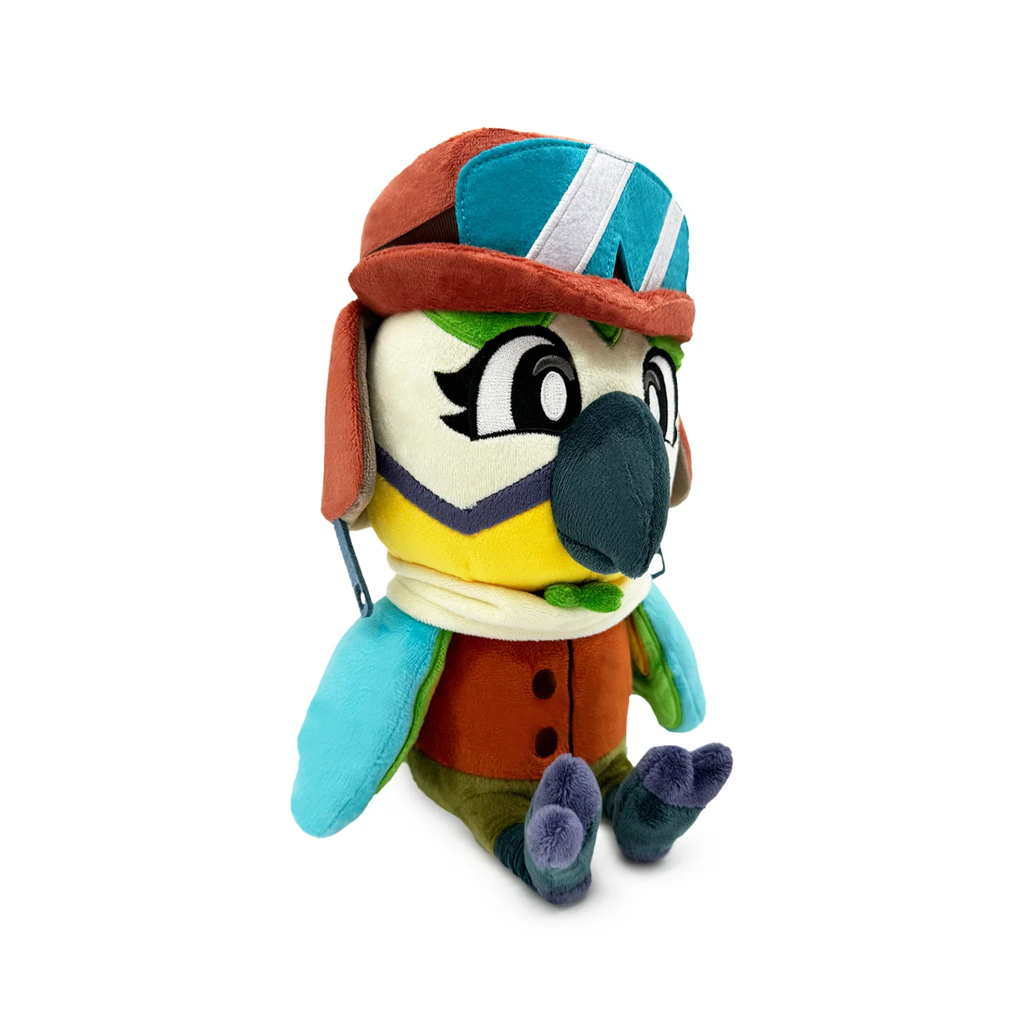 Mollie Macaw Plush (9in) - Image 3
