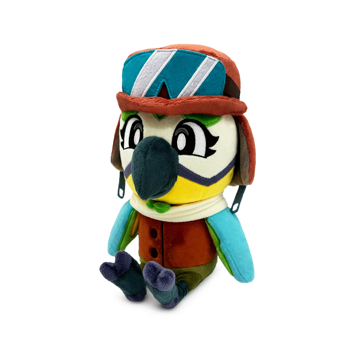 Mollie Macaw Plush (9in) - Image 4