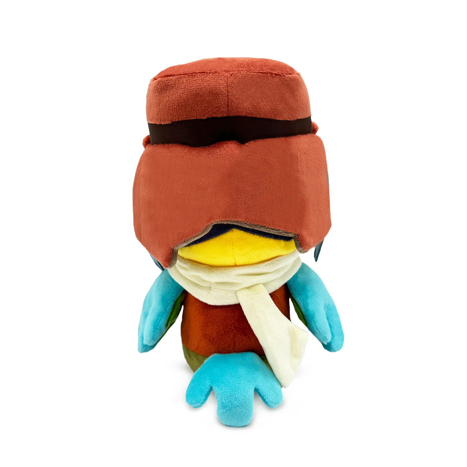 Mollie Macaw Plush (9in) - Image 5