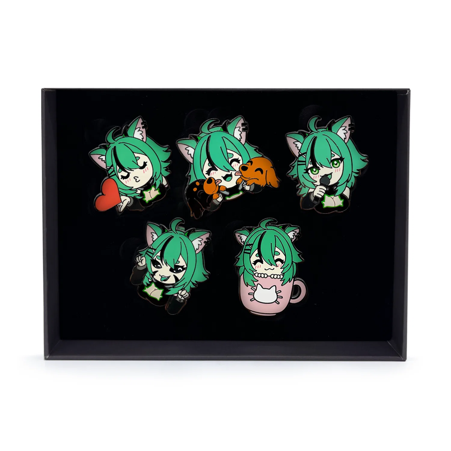 Momo Pin Set - Image 4