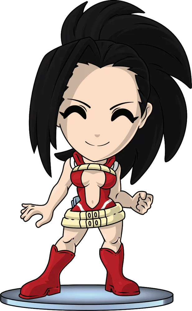 Momo Yaoyorozu