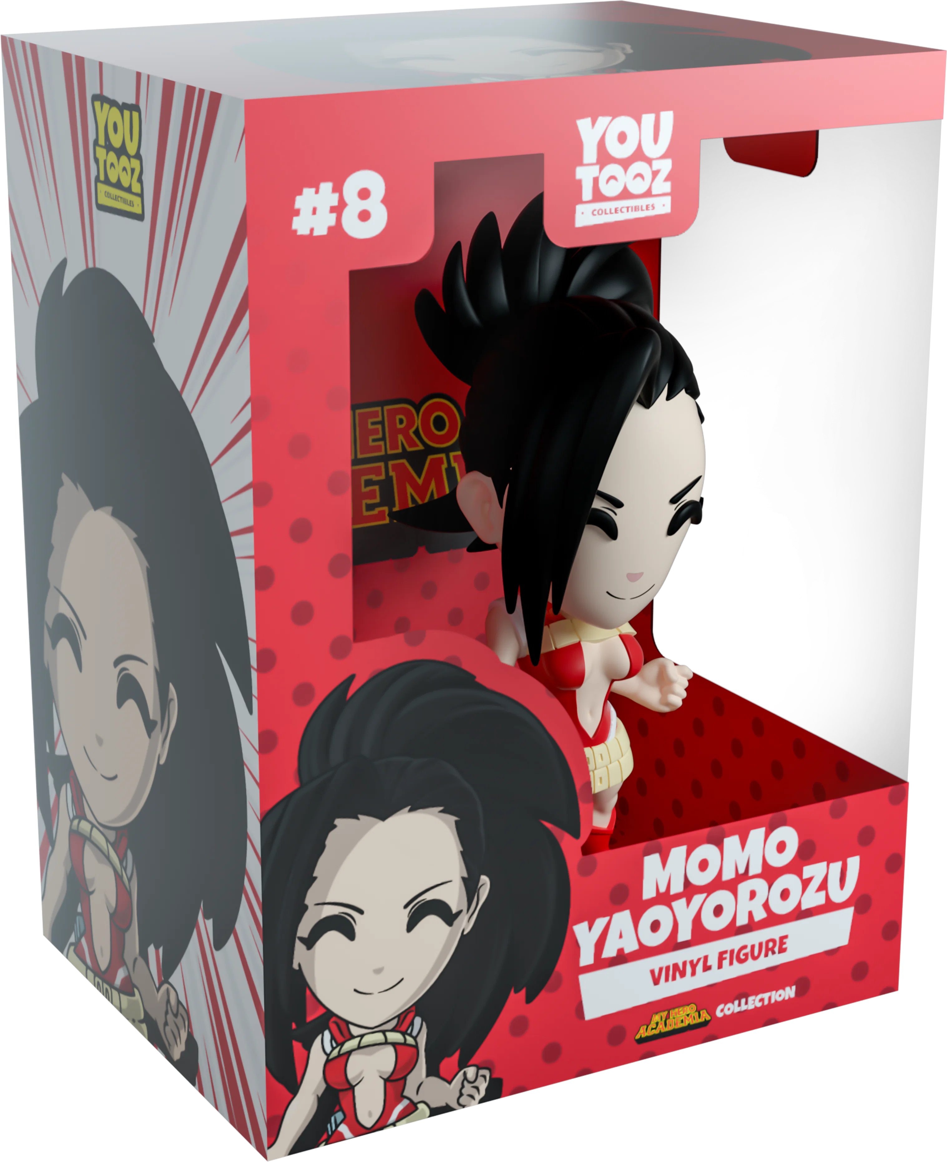 Momo Yaoyorozu - Image 2