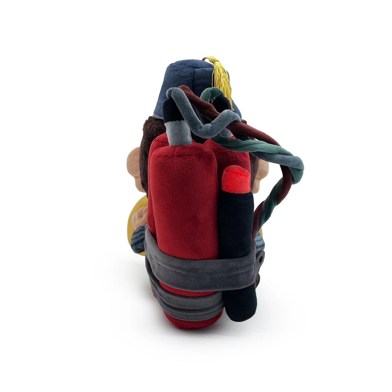 Monkey Bomb Plush (9in) - Image 4