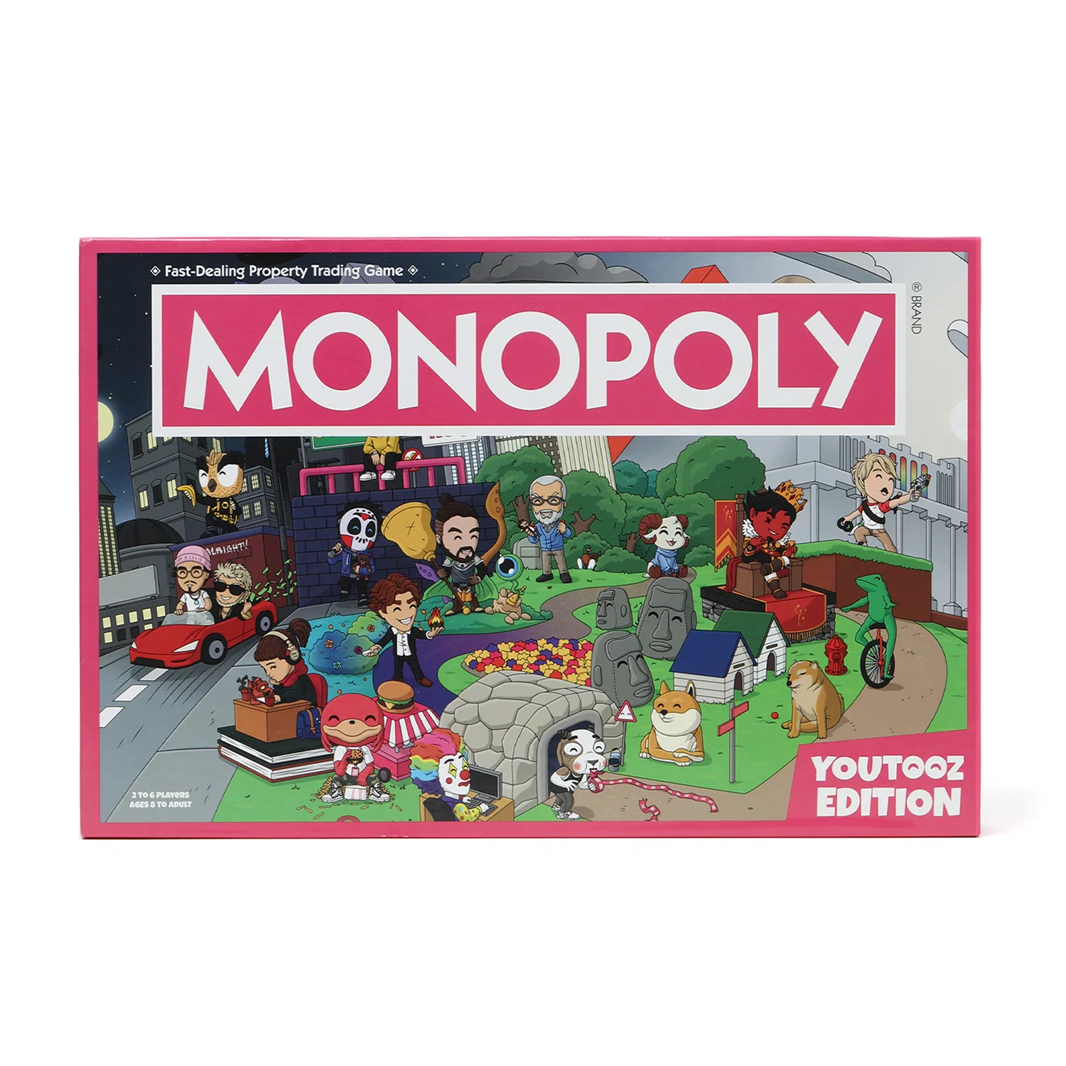 Monopoly x Youtooz - Image 2