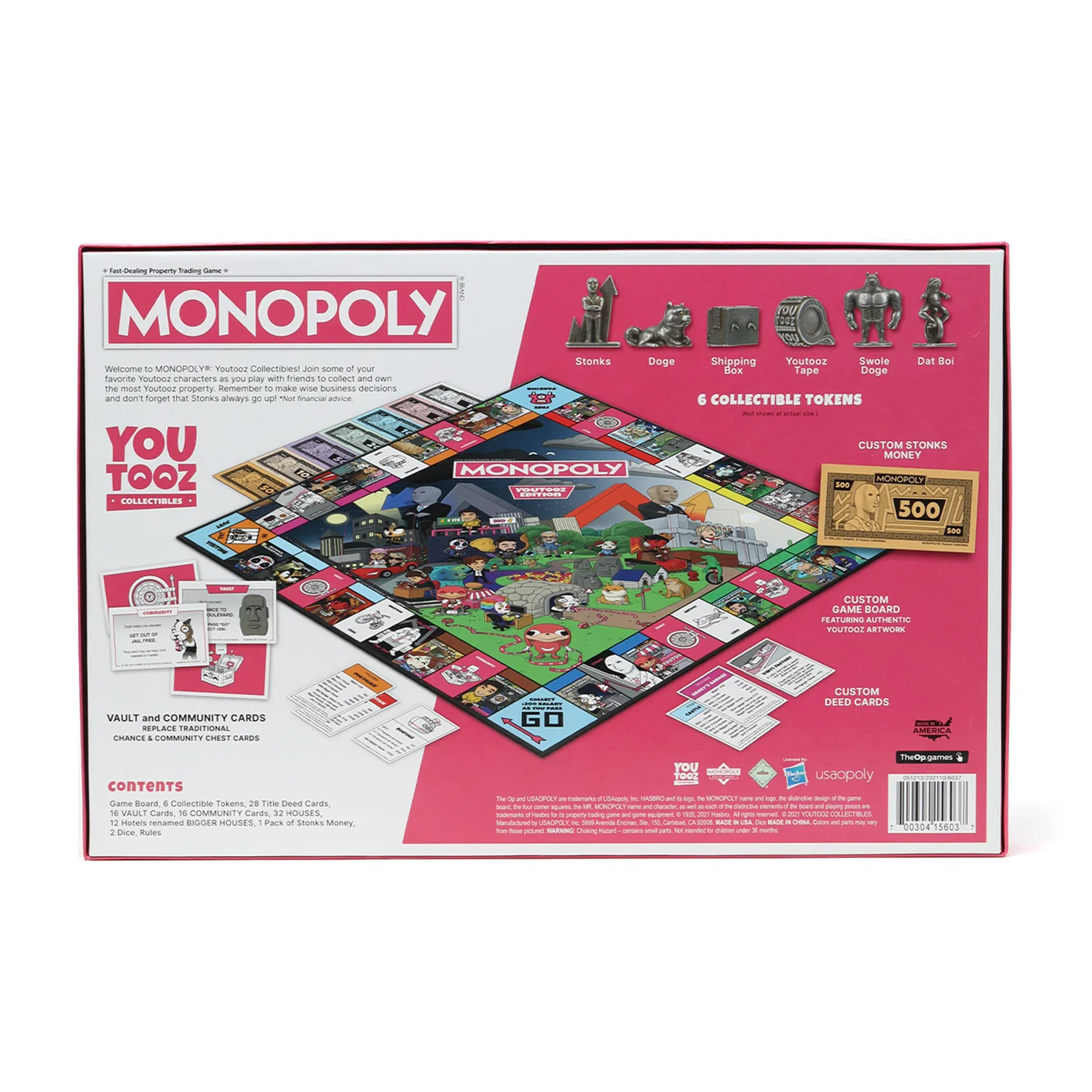 Monopoly x Youtooz - Image 3