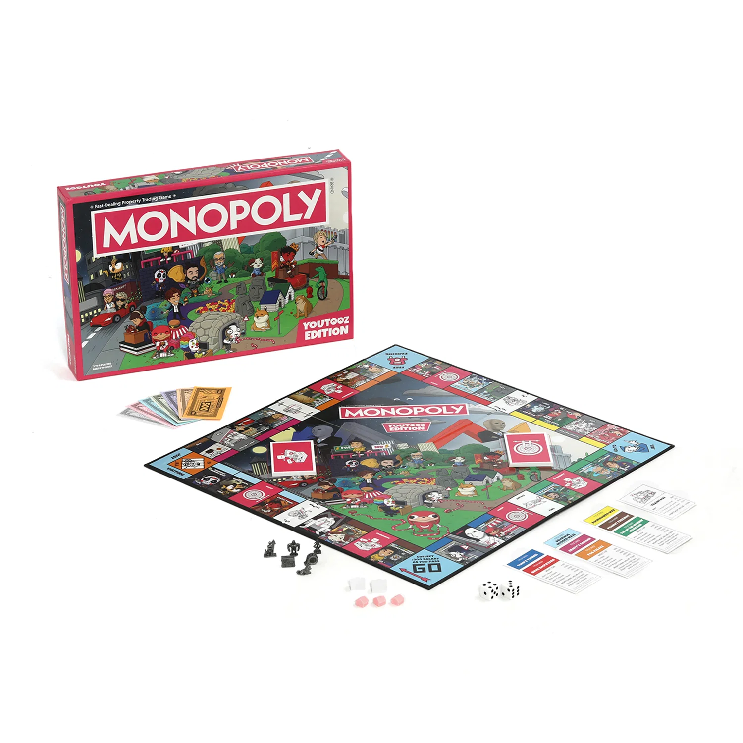 Monopoly x Youtooz - Image 9
