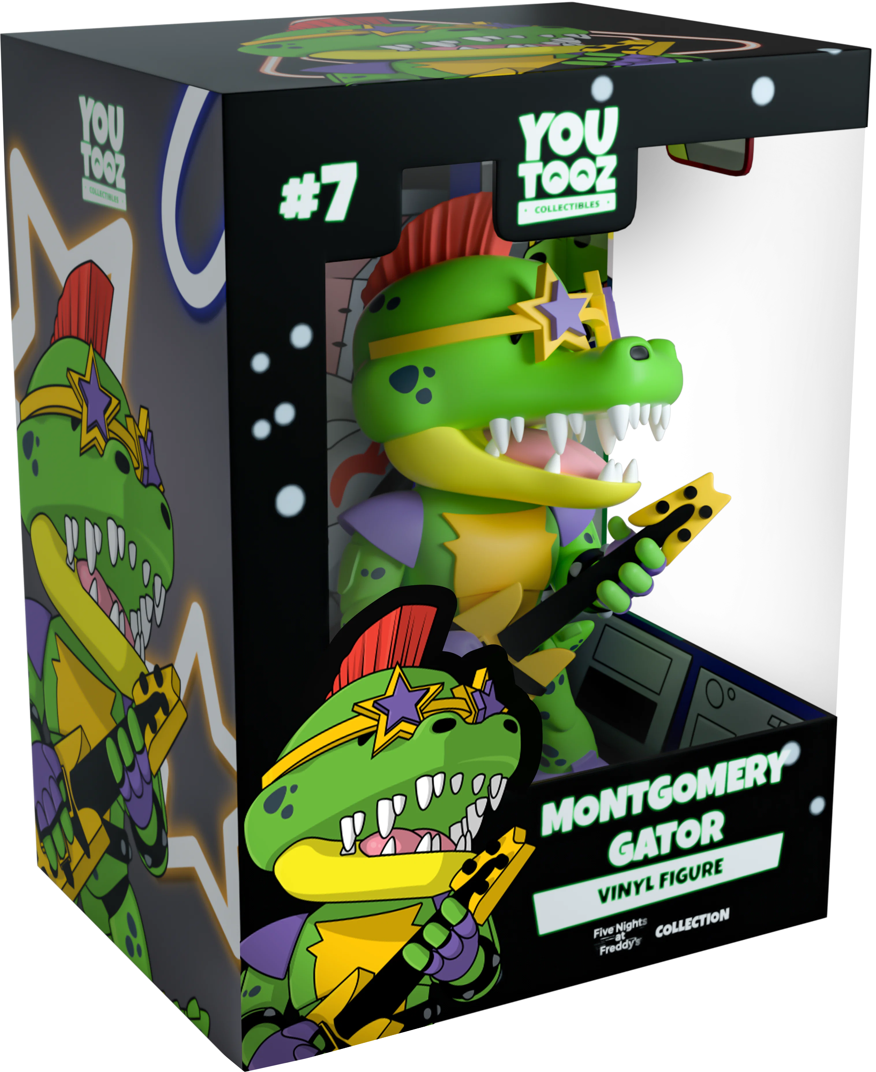 Montgomery Gator - Image 2