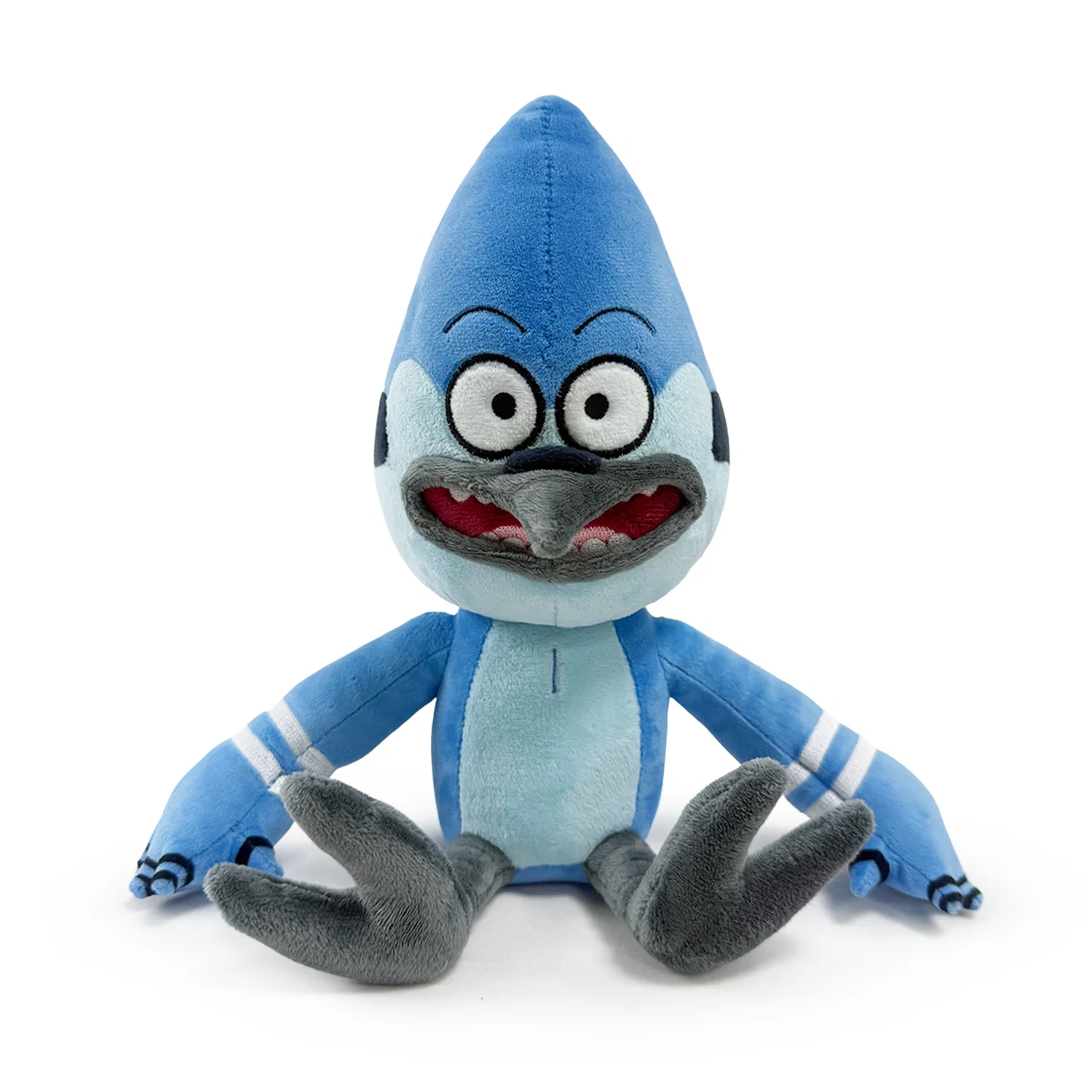 Mordecai Plush (9in) - Image 2