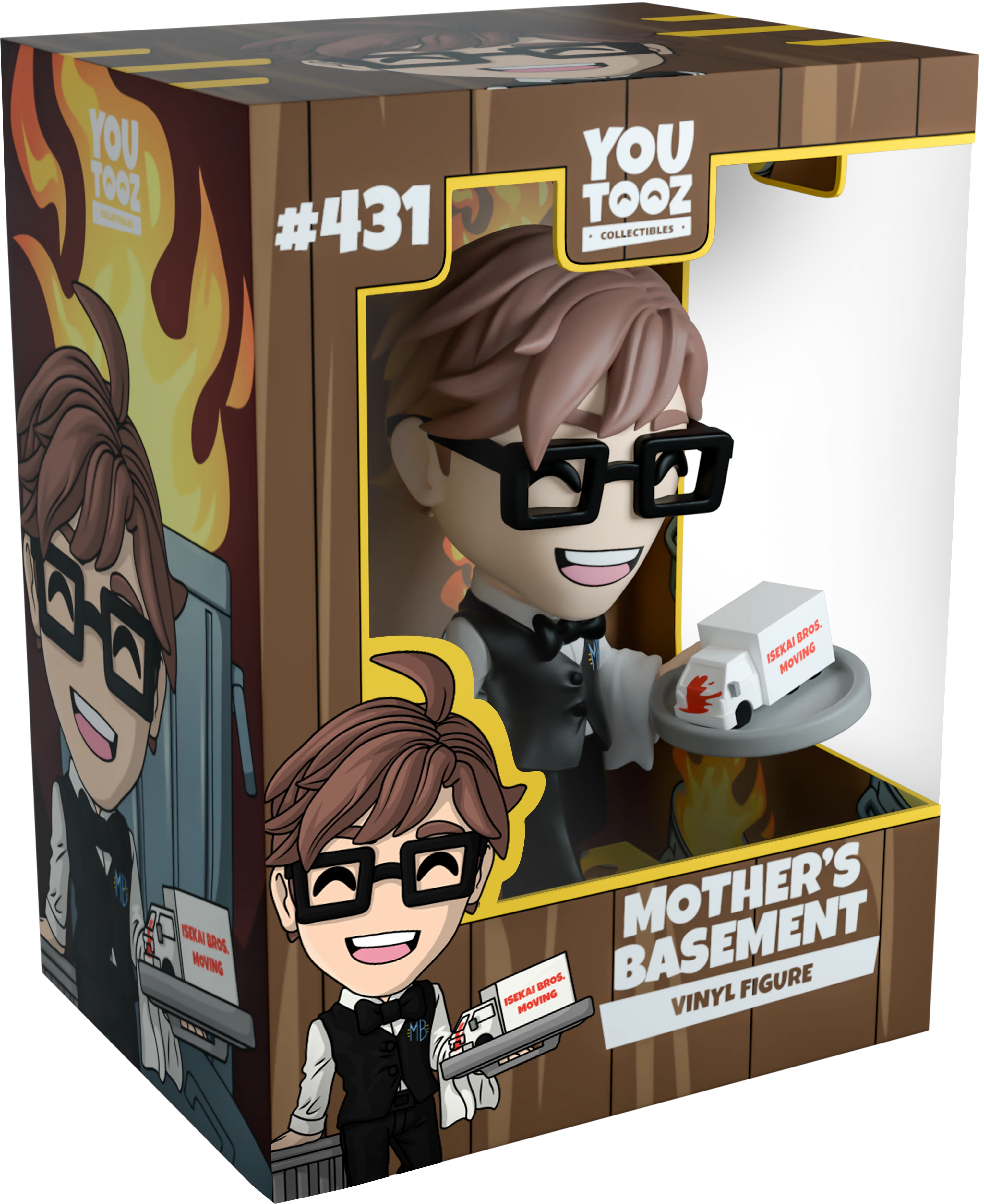 Mother's Basement - Image 2