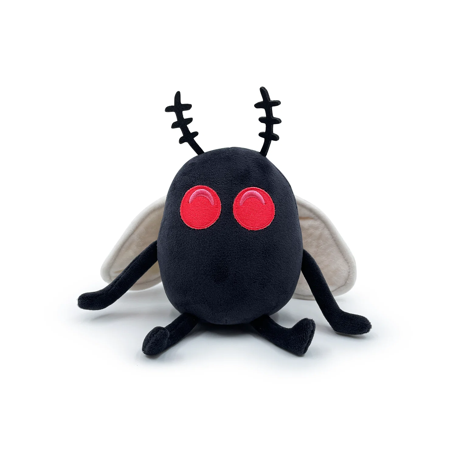 Cryptid Club Mothman Plush (6in) - Image 2