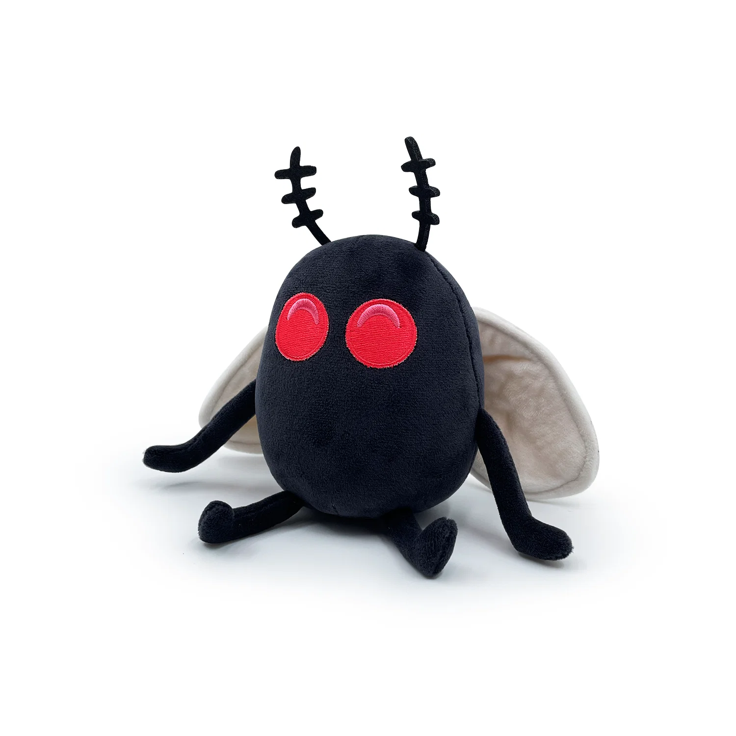 Cryptid Club Mothman Plush (6in) - Image 3