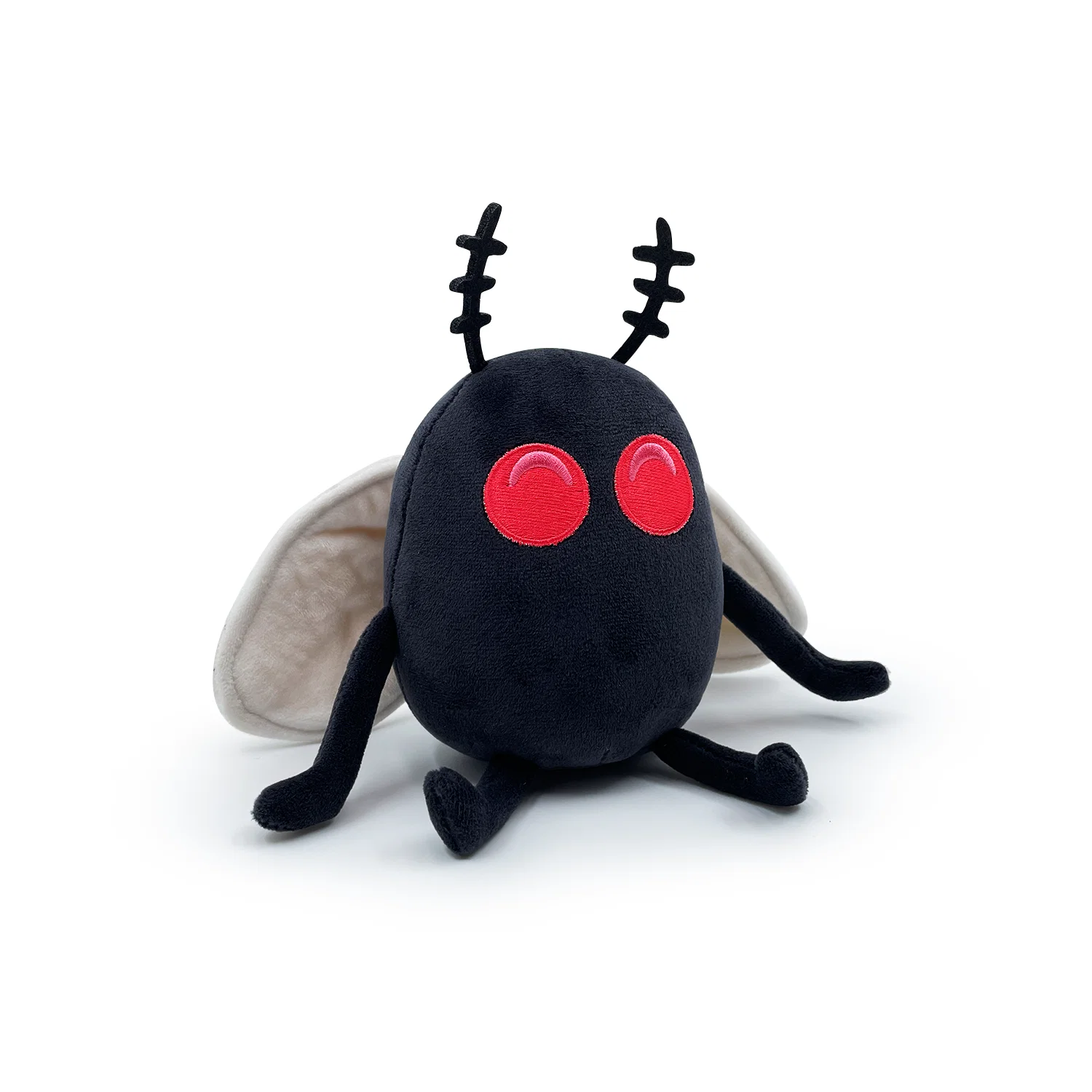 Cryptid Club Mothman Plush (6in) - Image 4