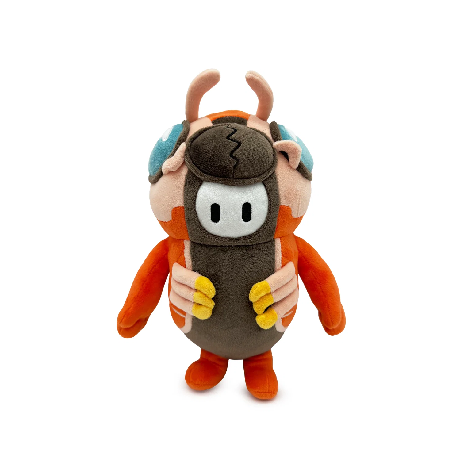 Mothra x Fall Guys Plush (9in) - Image 2