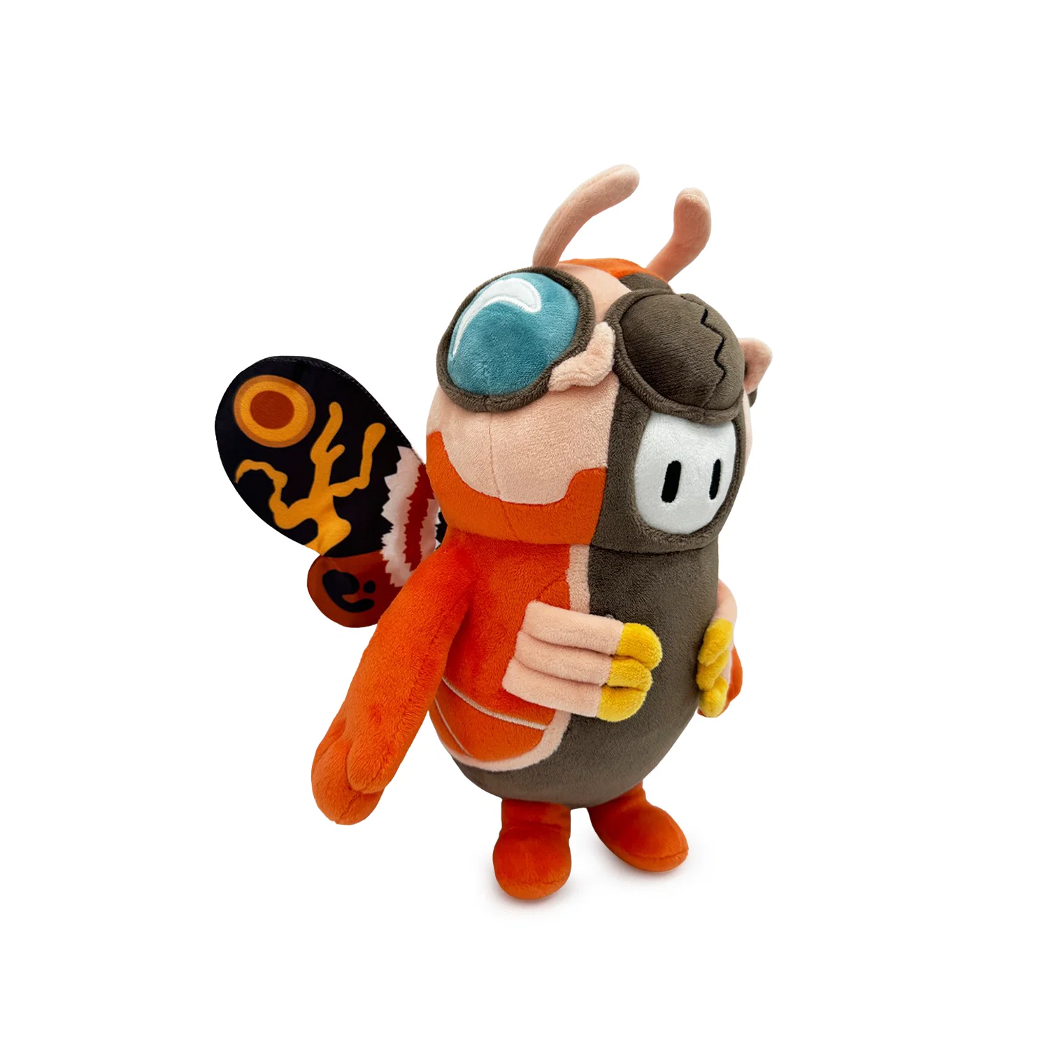 Mothra x Fall Guys Plush (9in) - Image 3