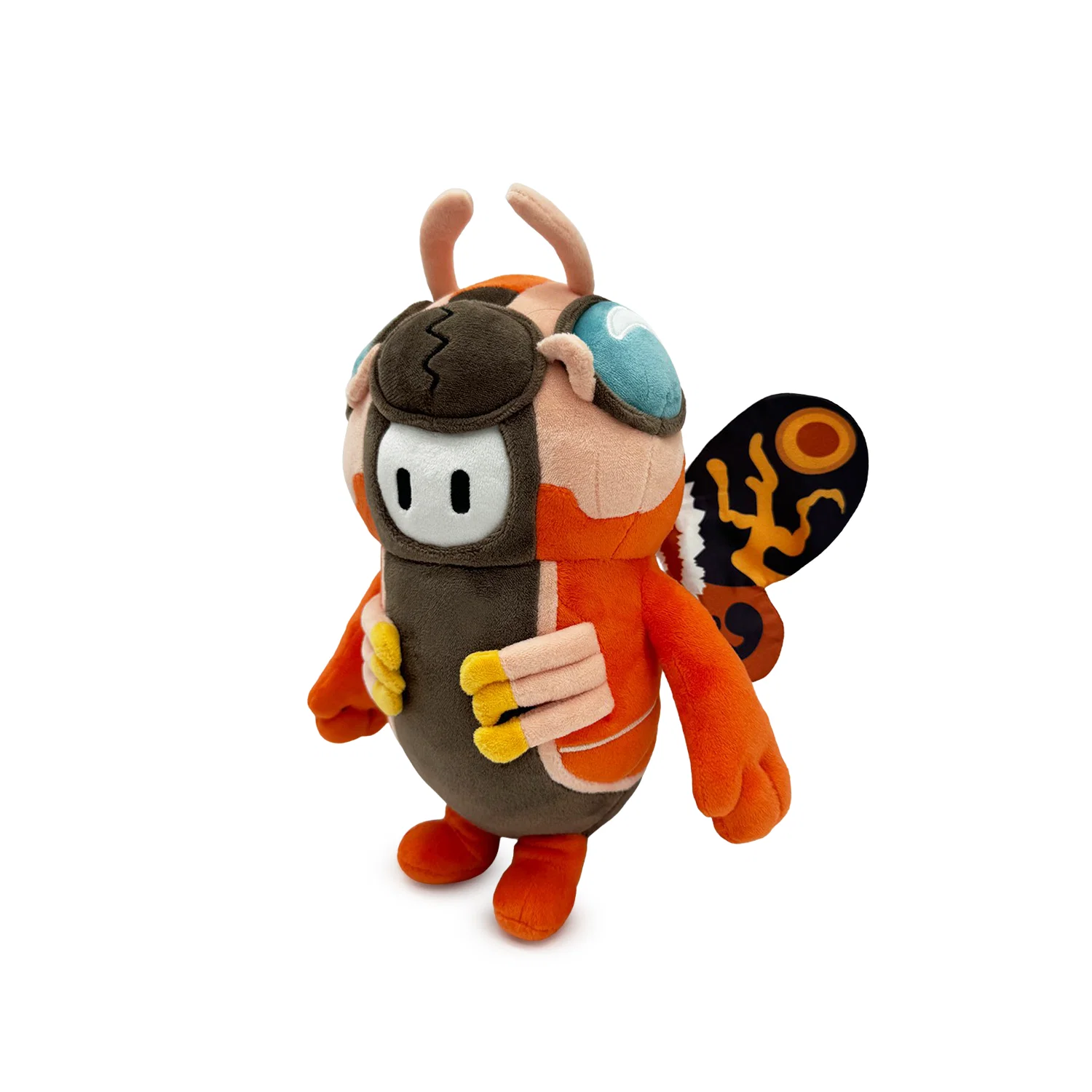 Mothra x Fall Guys Plush (9in) - Image 4