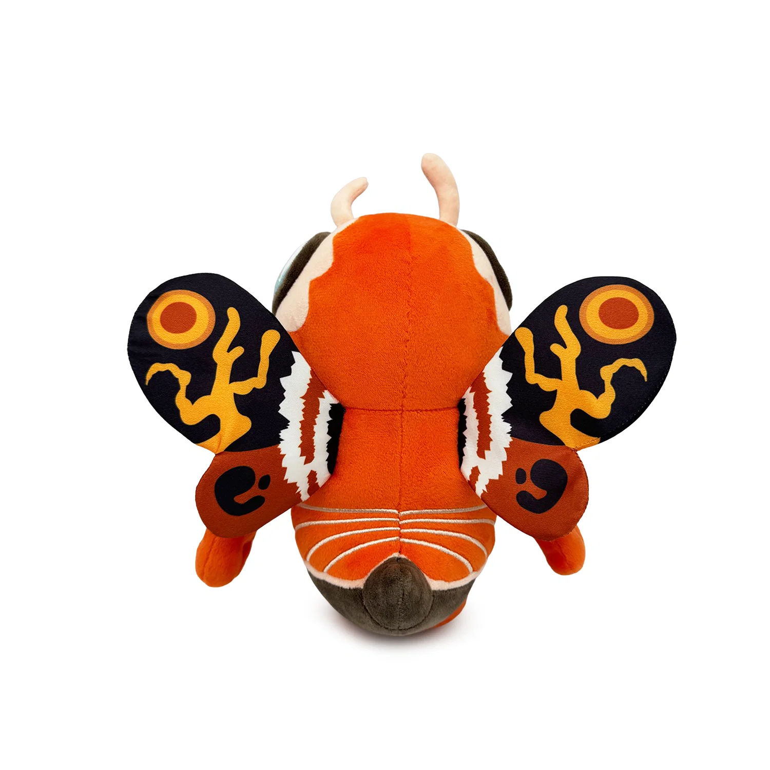 Mothra x Fall Guys Plush (9in) - Image 5