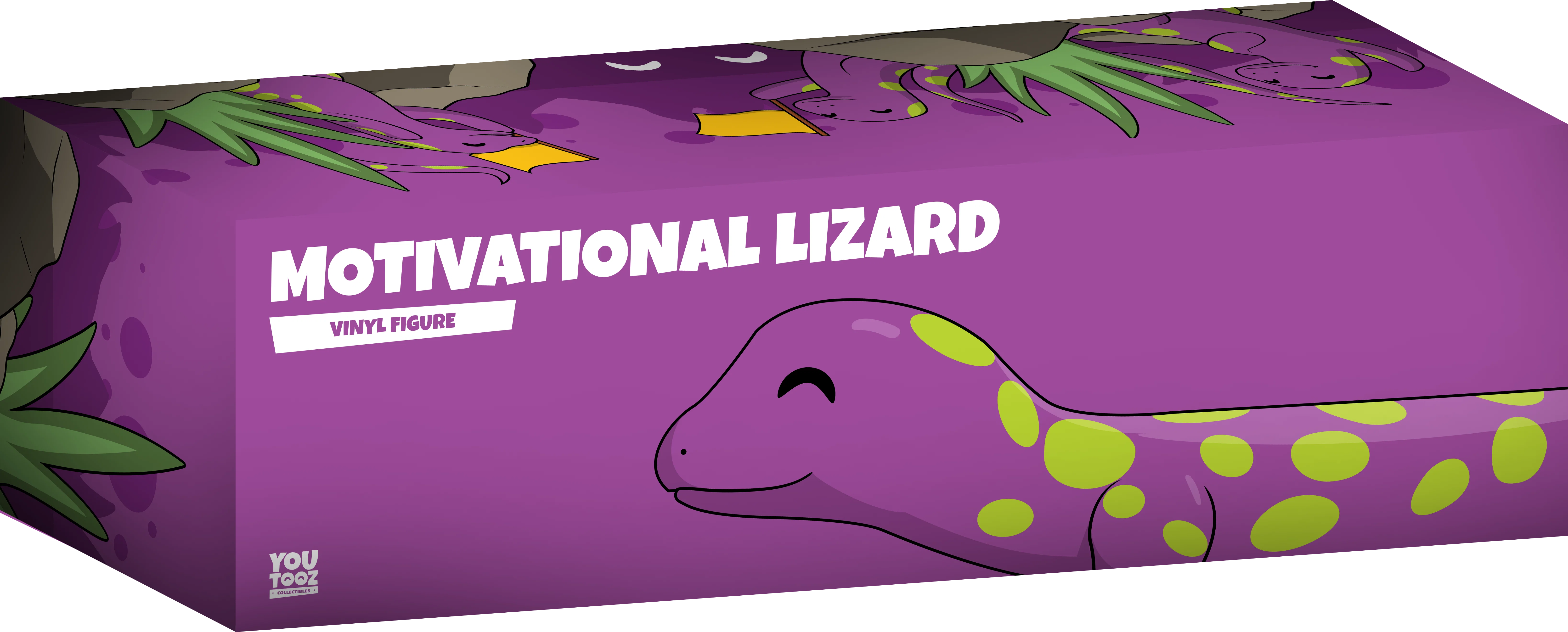 Motivational Lizard (1ft) - Image 2