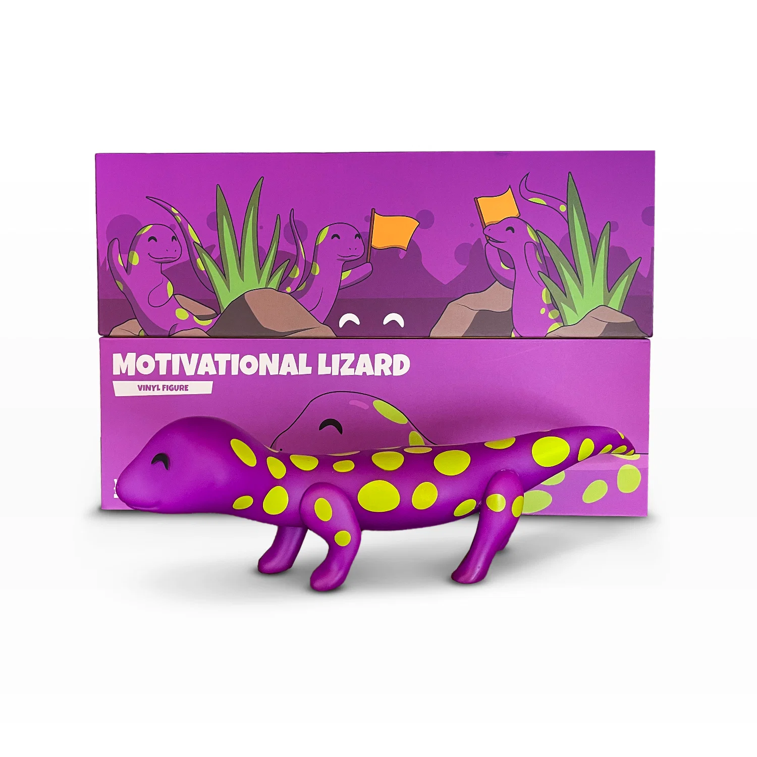 Motivational Lizard (1ft) - Image 4