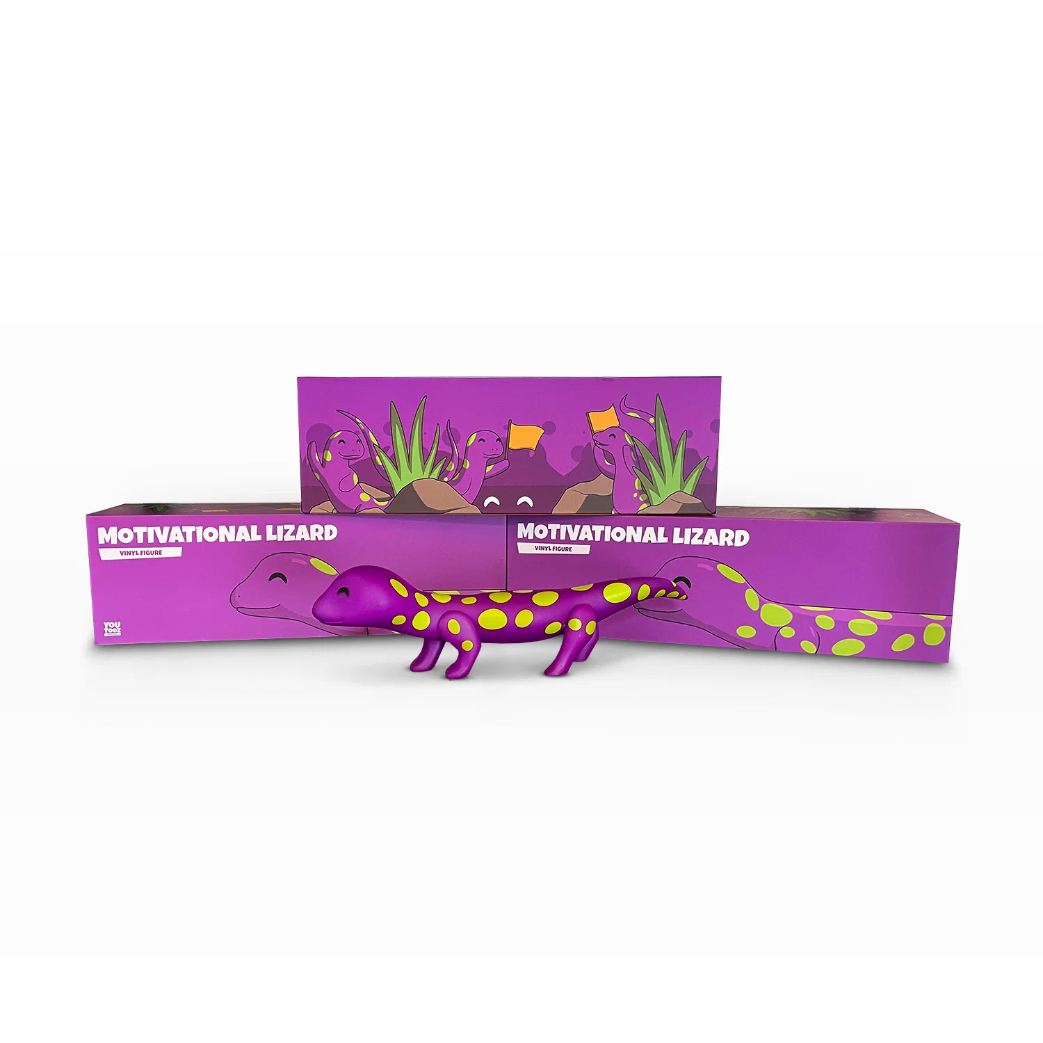 Motivational Lizard (1ft) - Image 6