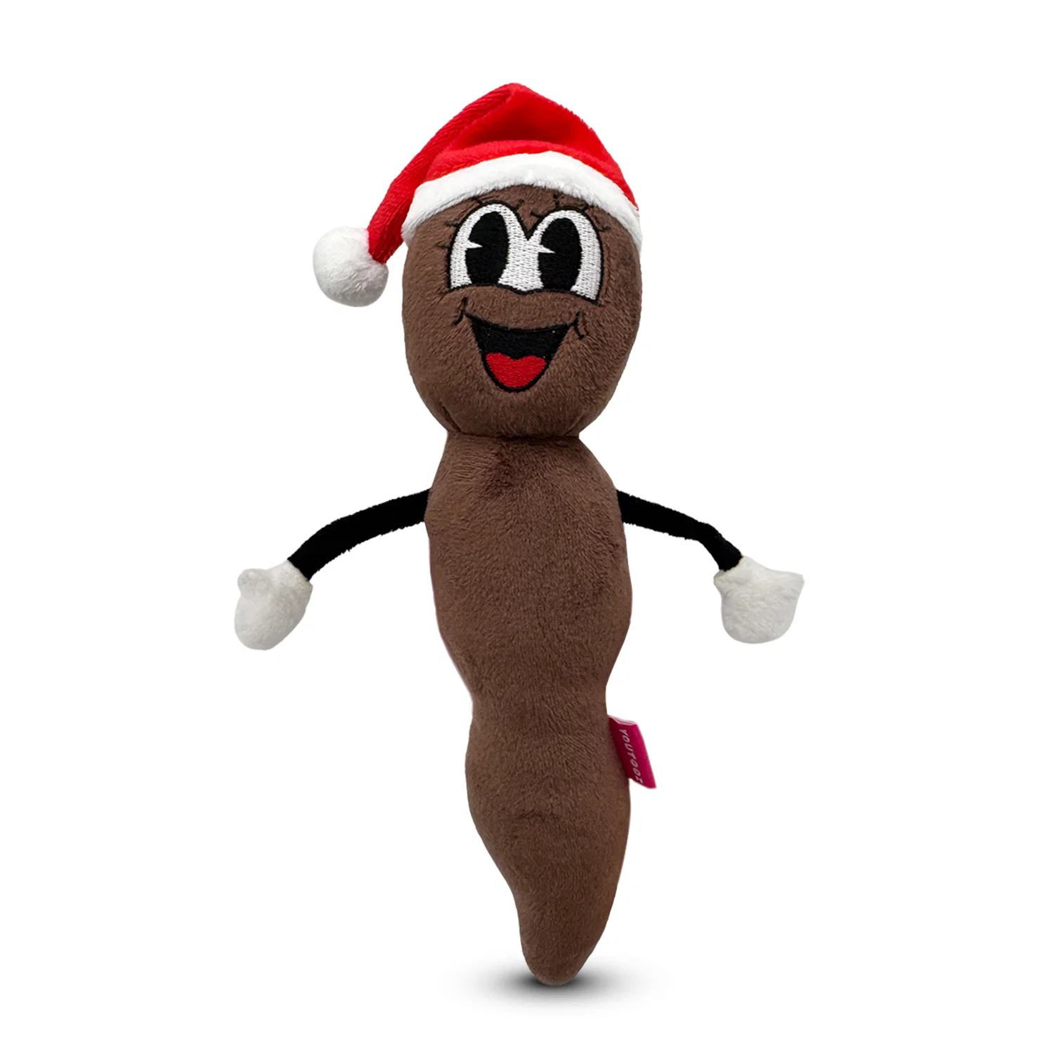 Mr. Hankey Plush (9in) - Image 2