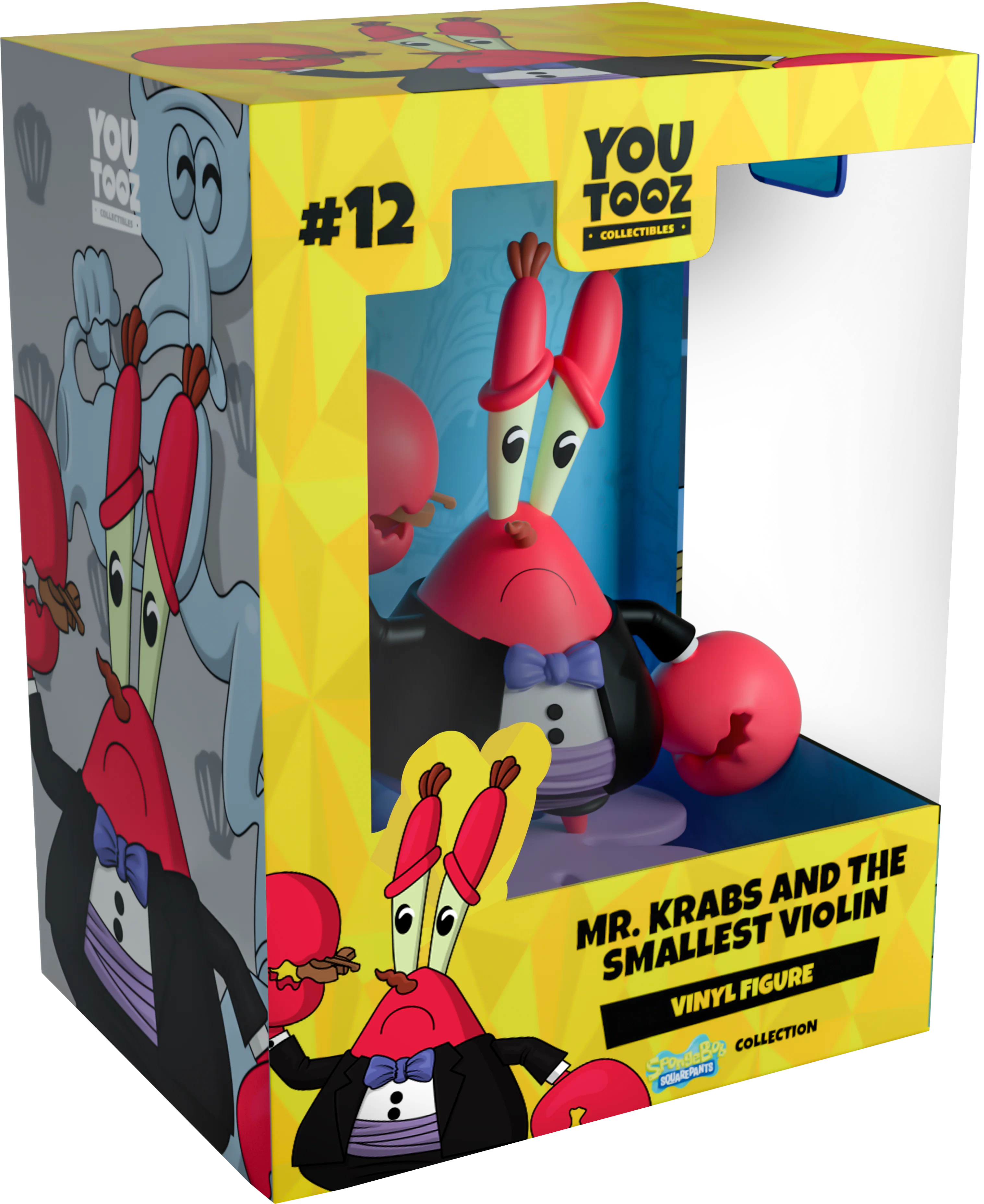 Mr. Krabs and the Smallest Violin - Image 2