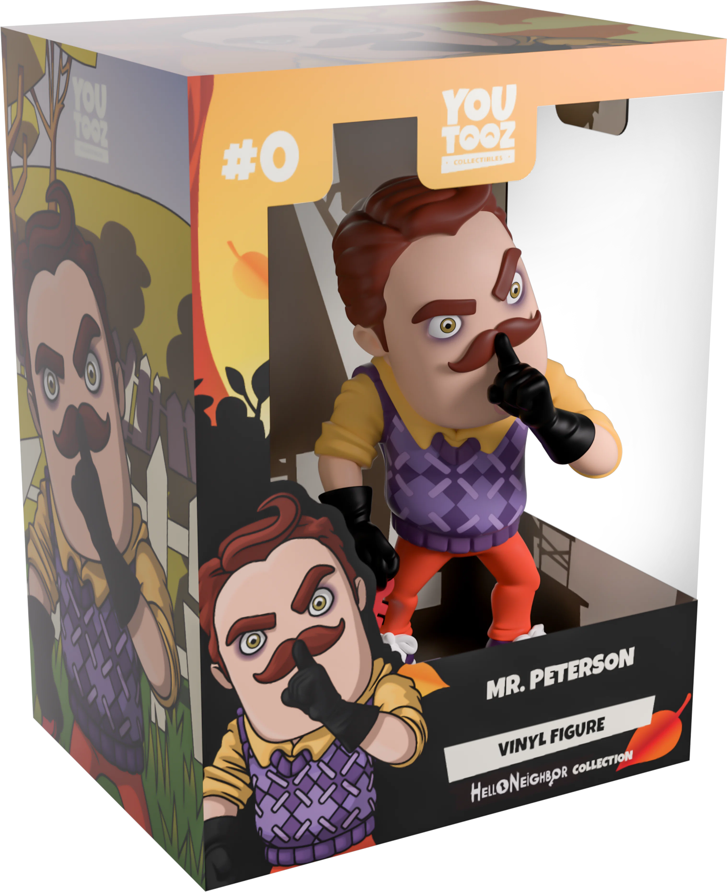 Mr. Peterson - Image 2