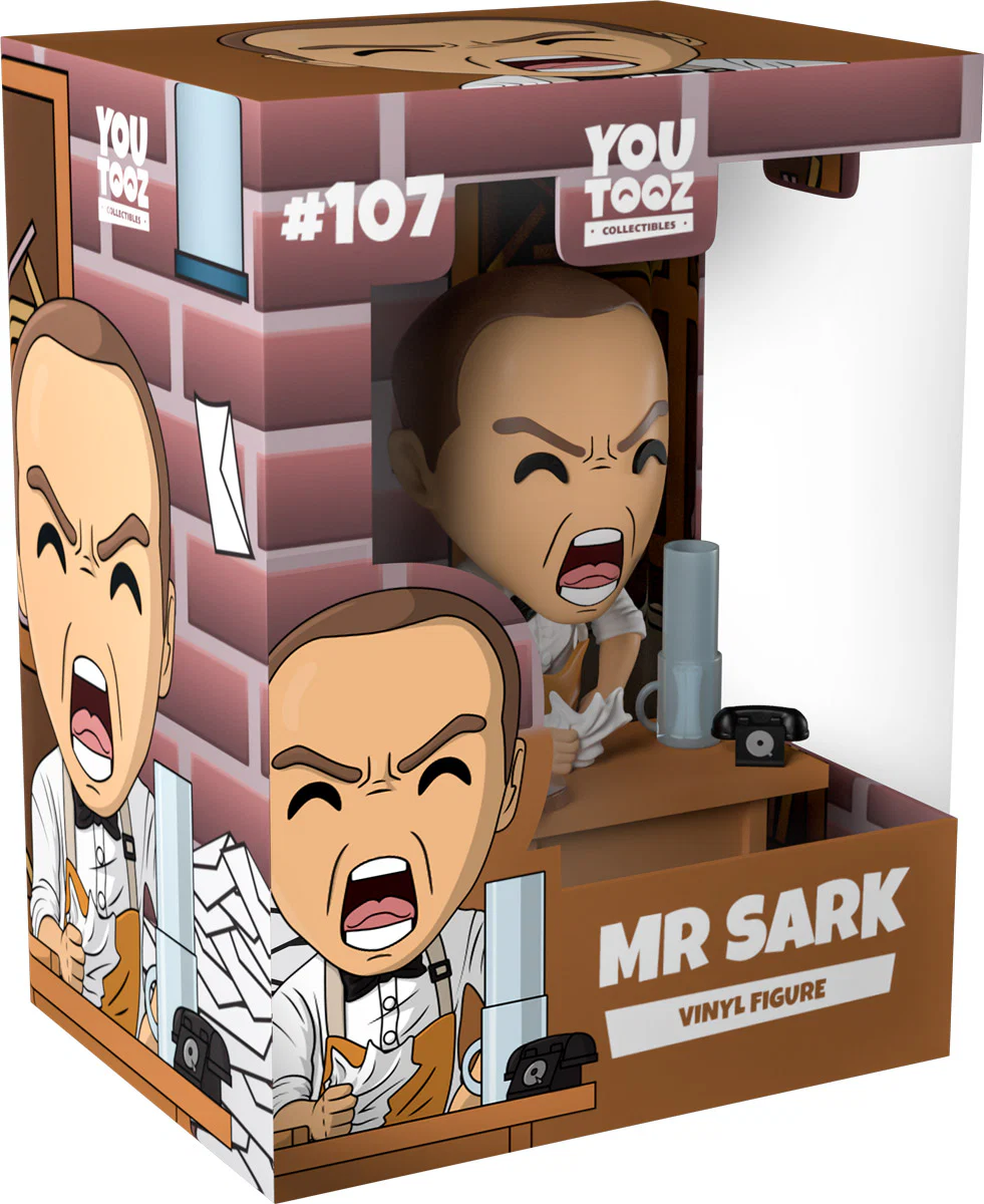 Mr Sark - Image 2