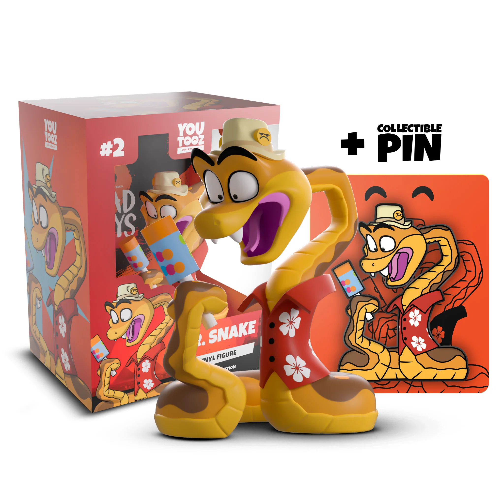 Mr. Snake - Image 3