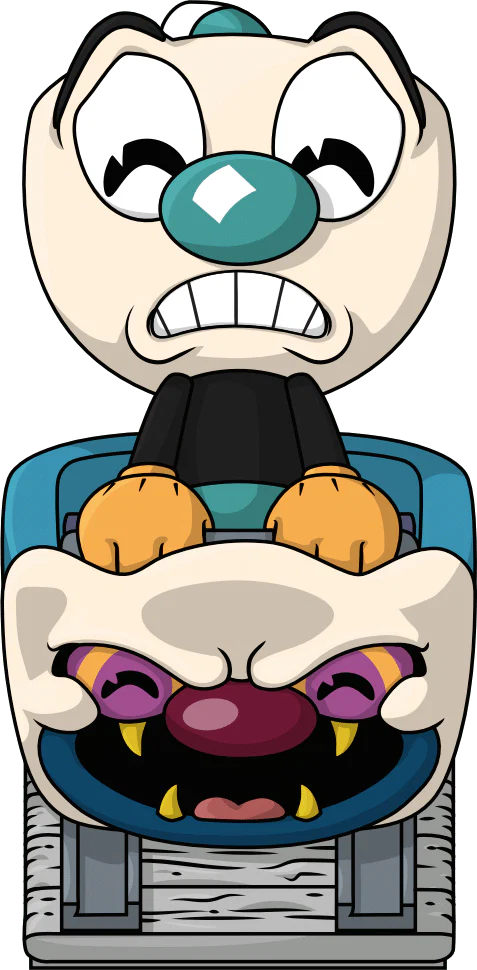 Mugman Netflix Show Edition