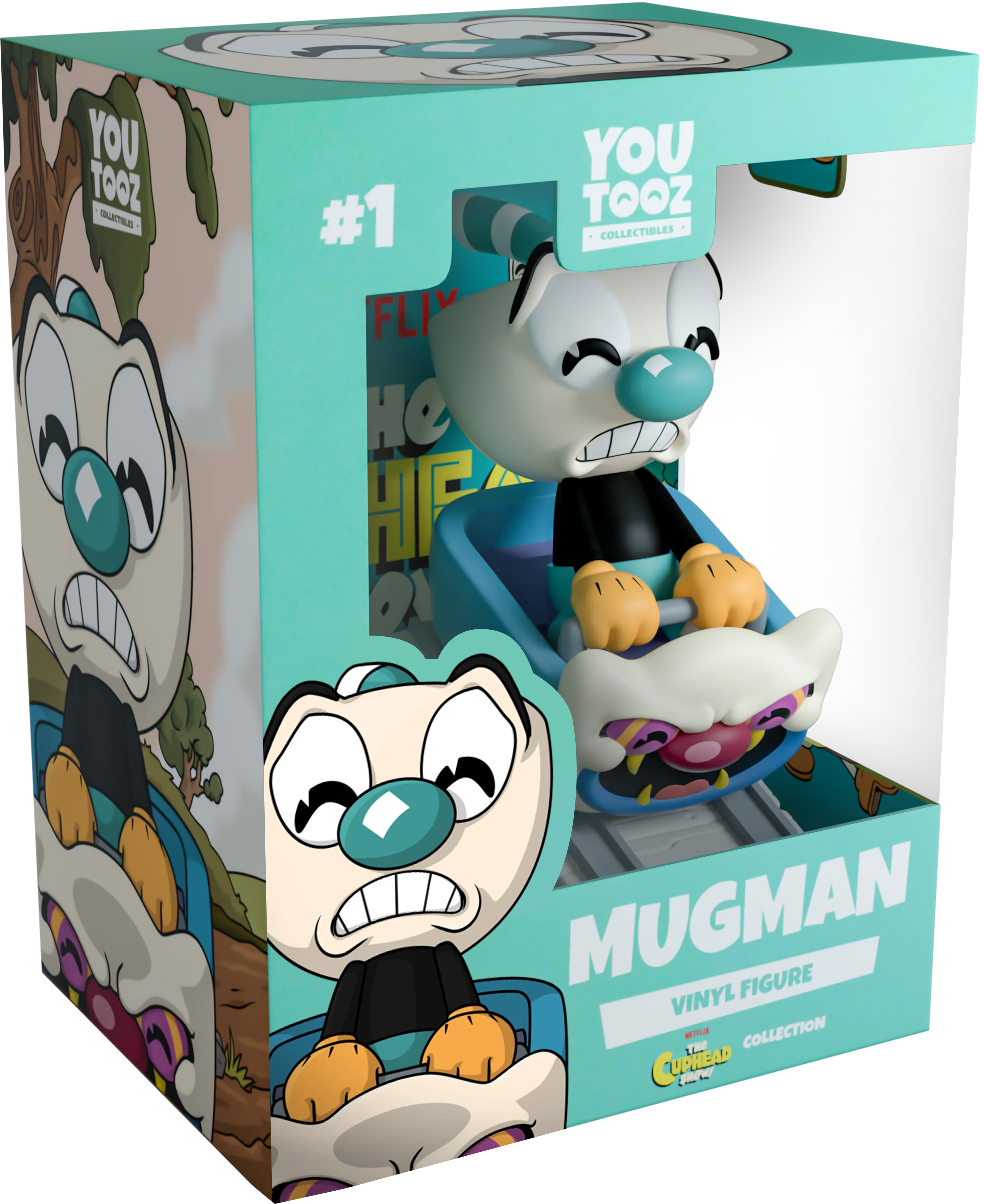 Mugman Netflix Show Edition - Image 2