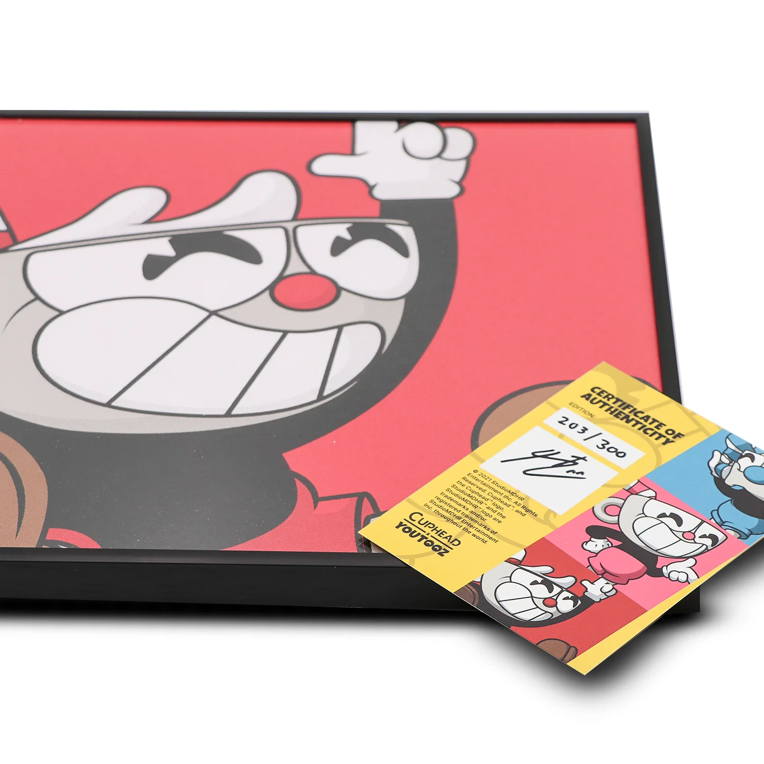 Mugman Print - Image 4