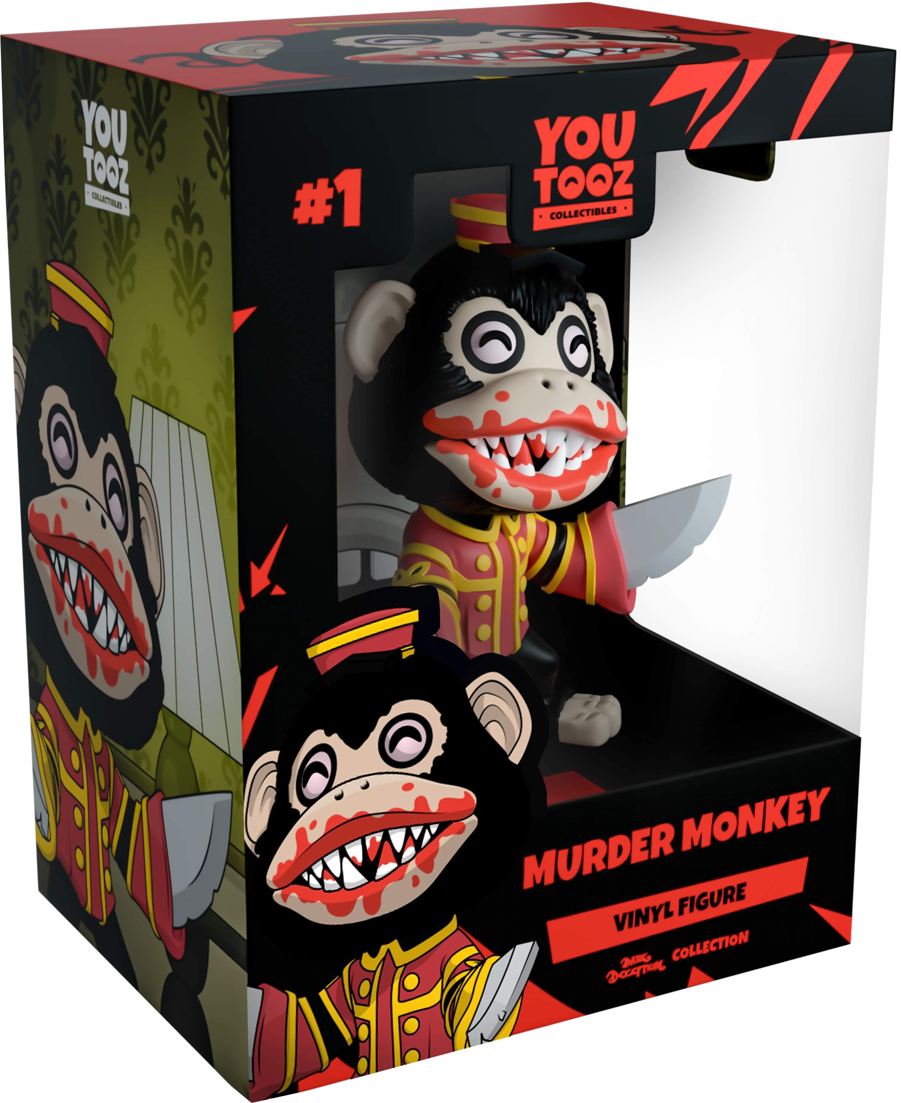 Murder Monkey - Image 2