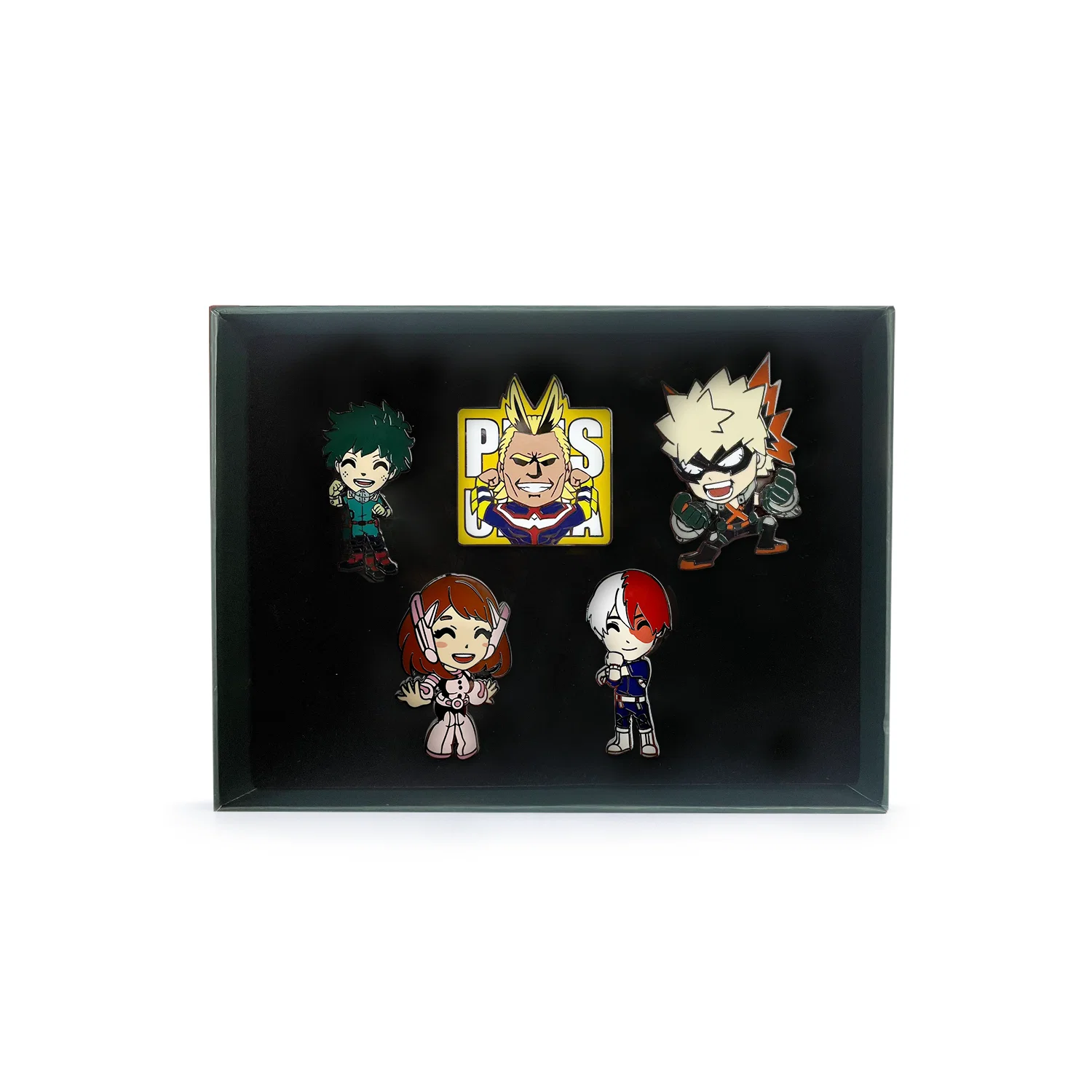 My Hero Academia Pin Set - Image 4
