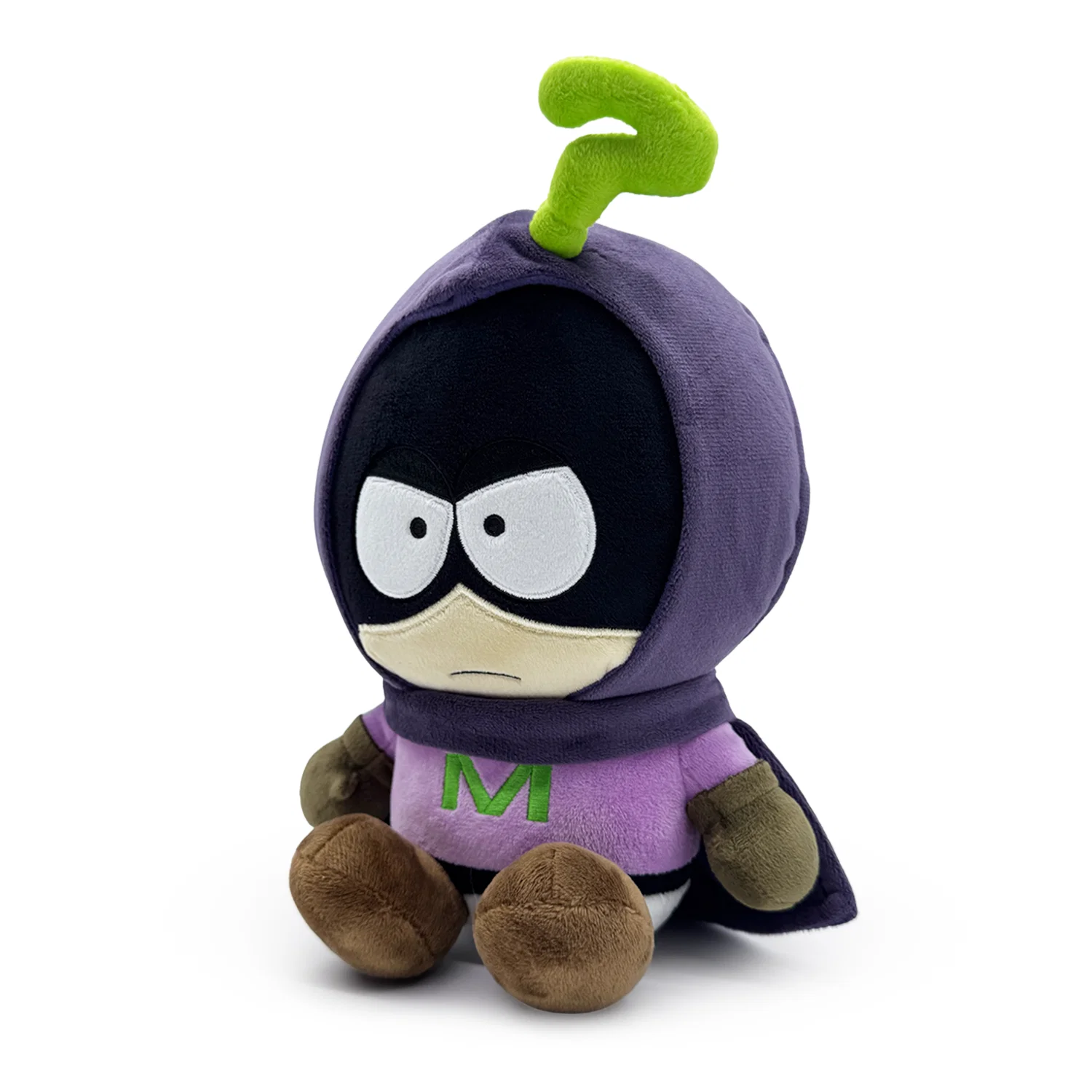 Mysterion Plush (9in) - Image 4