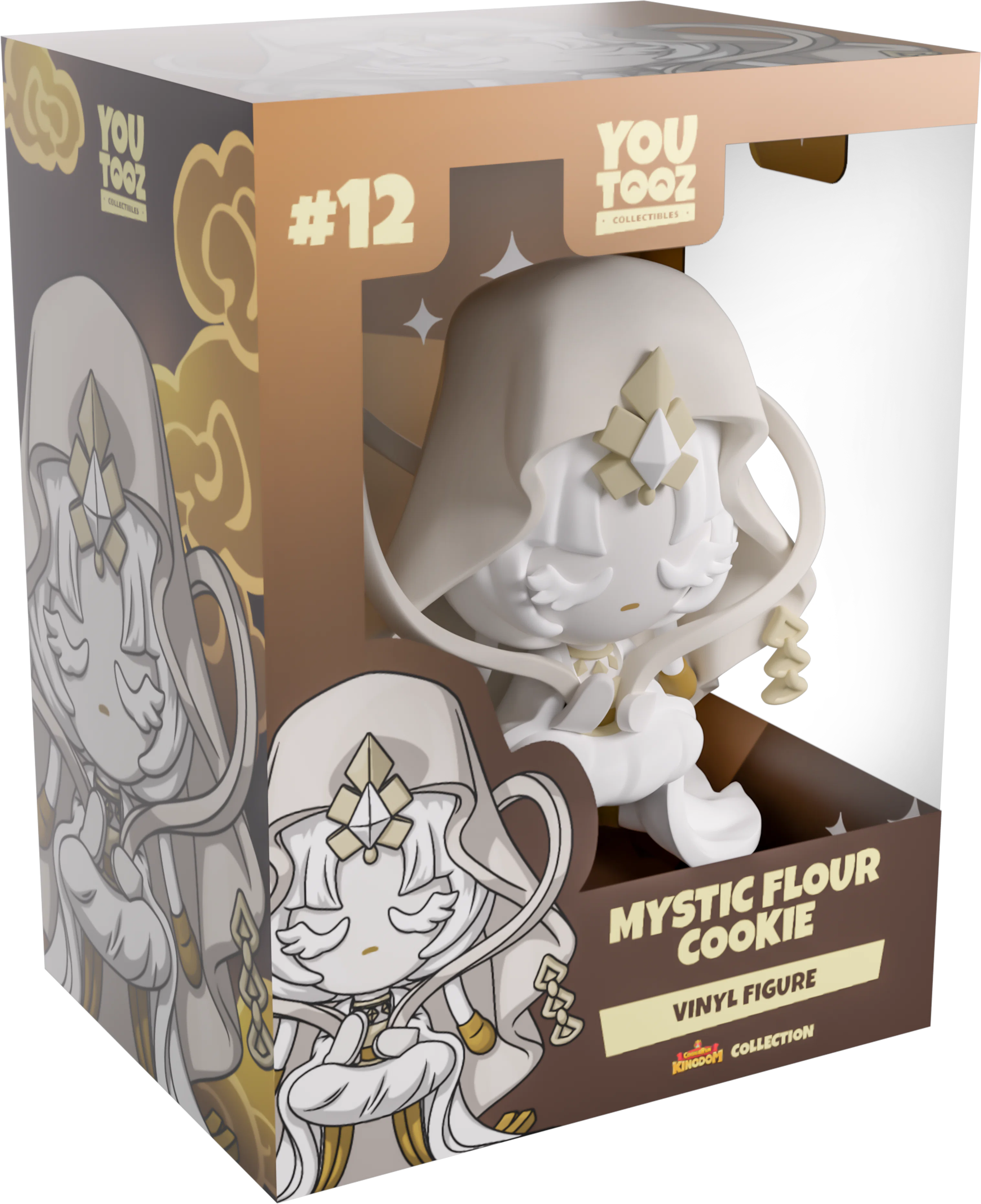 Mystic Flour Cookie - Image 2