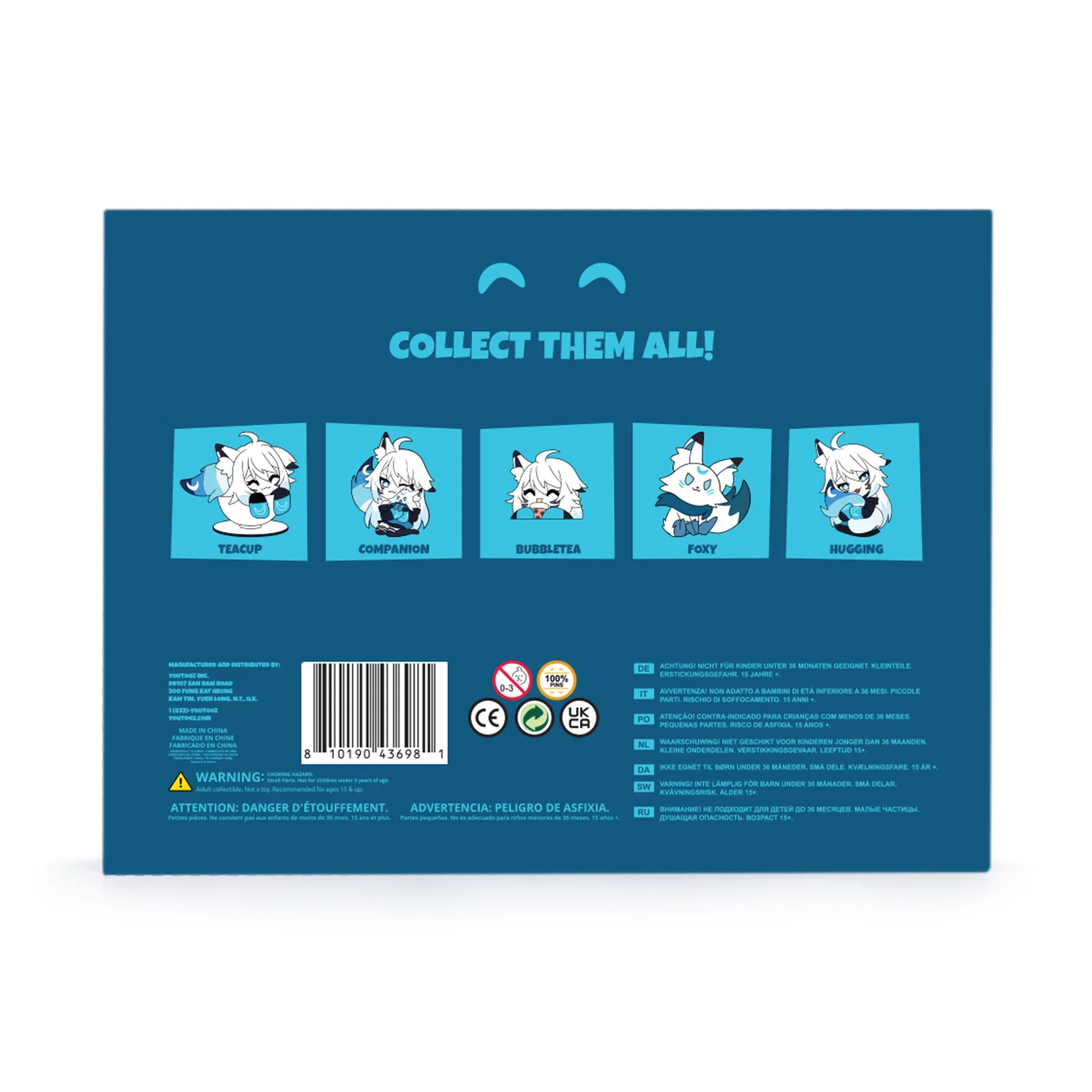 MysticLight Pin Set - Image 10