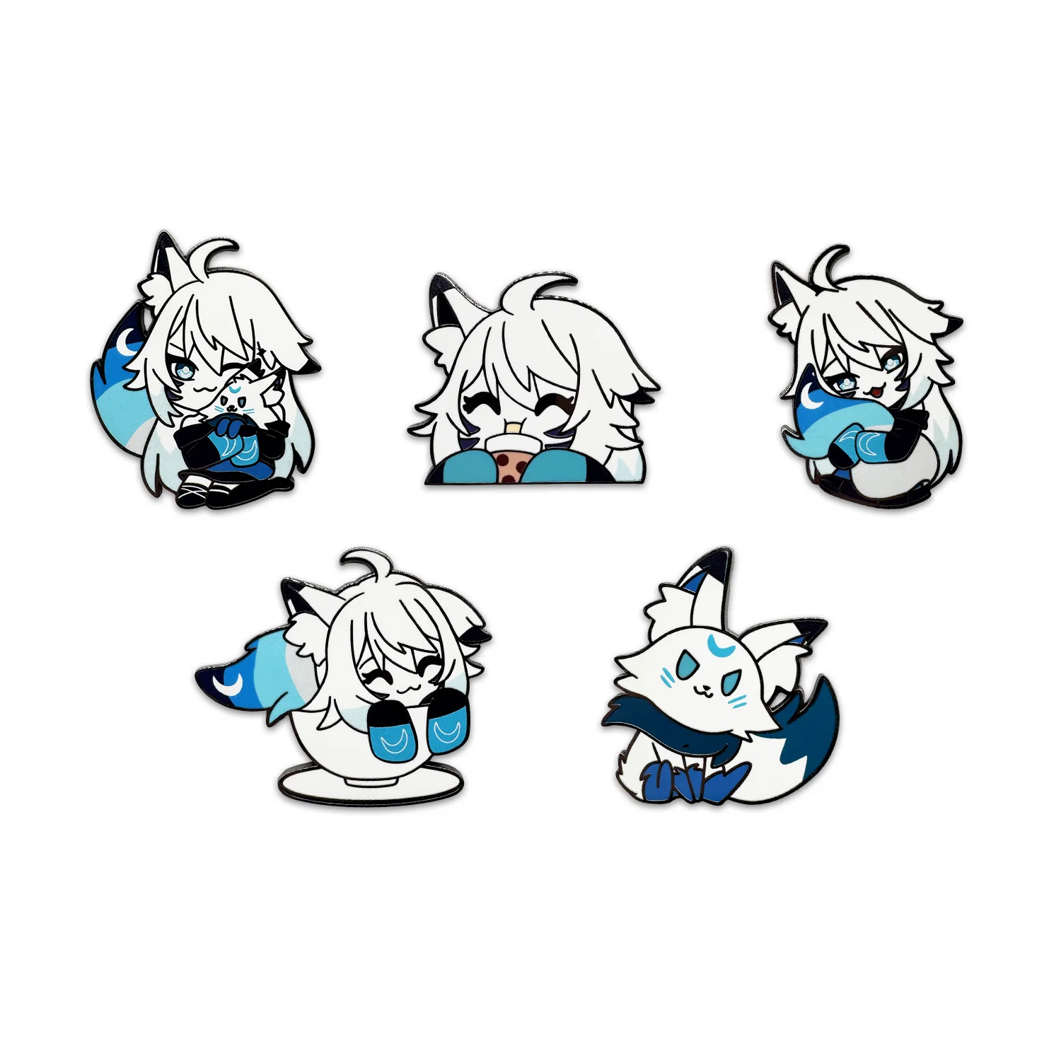 MysticLight Pin Set - Image 2