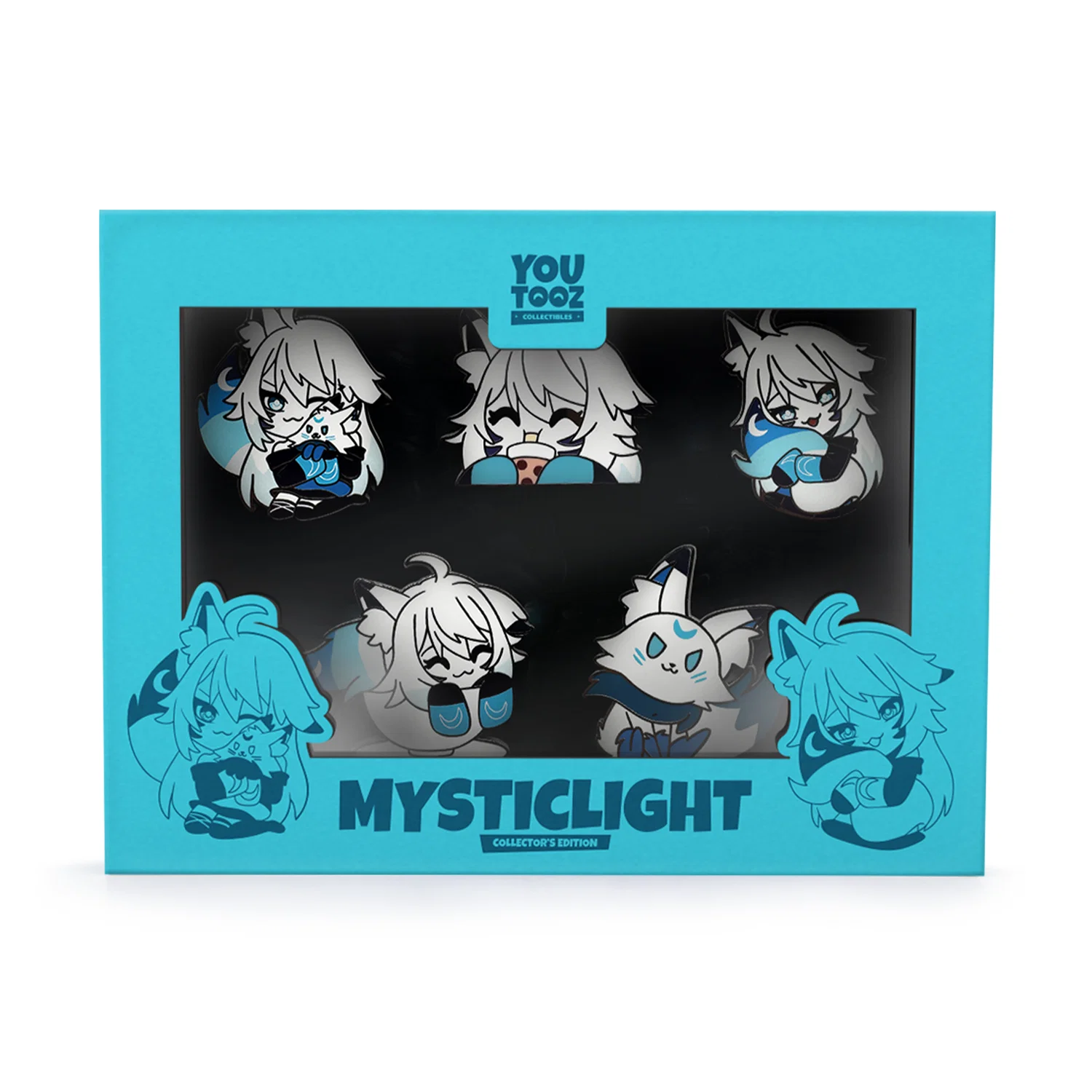 MysticLight Pin Set - Image 3