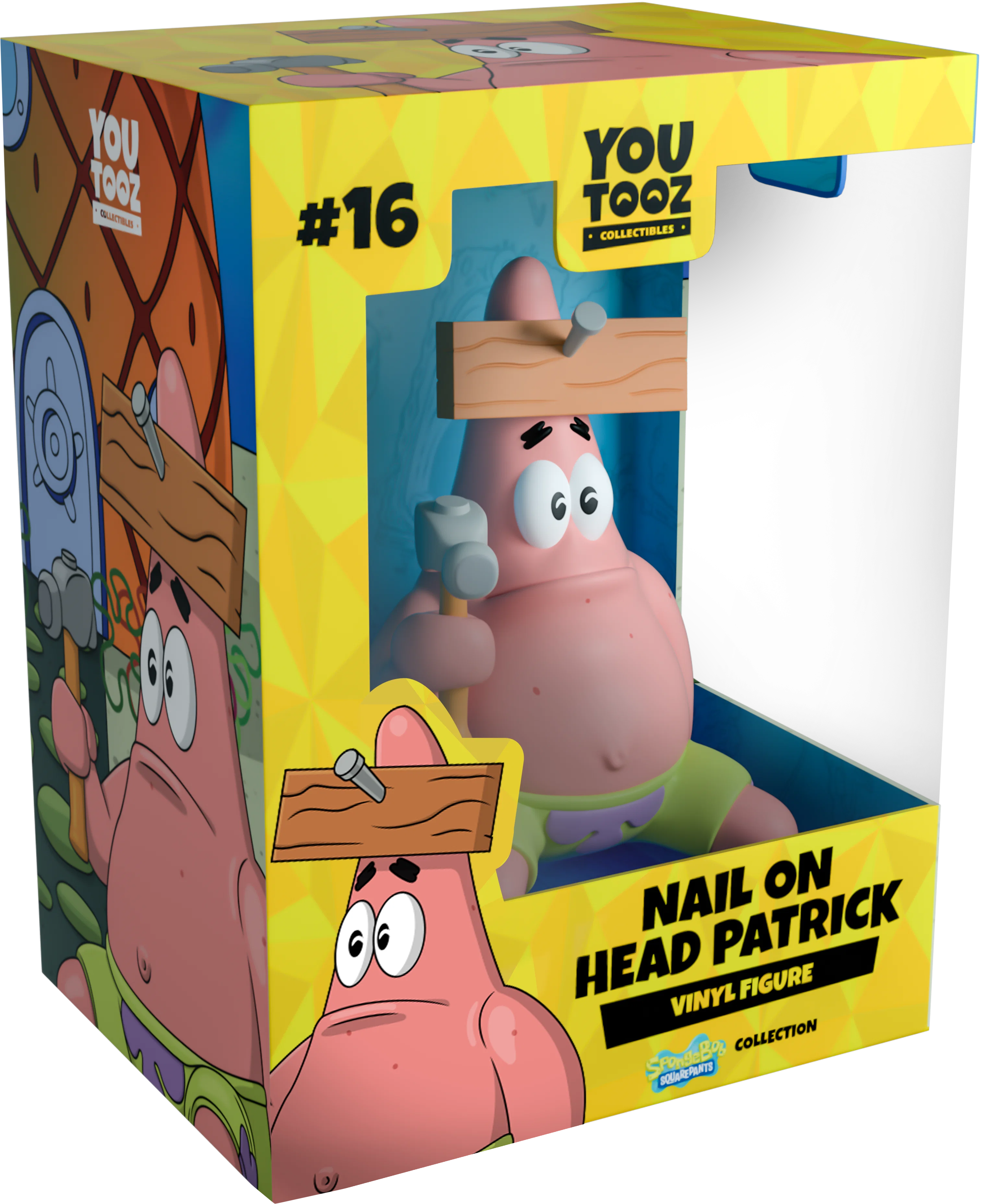 Nail on Head Patrick - Image 2