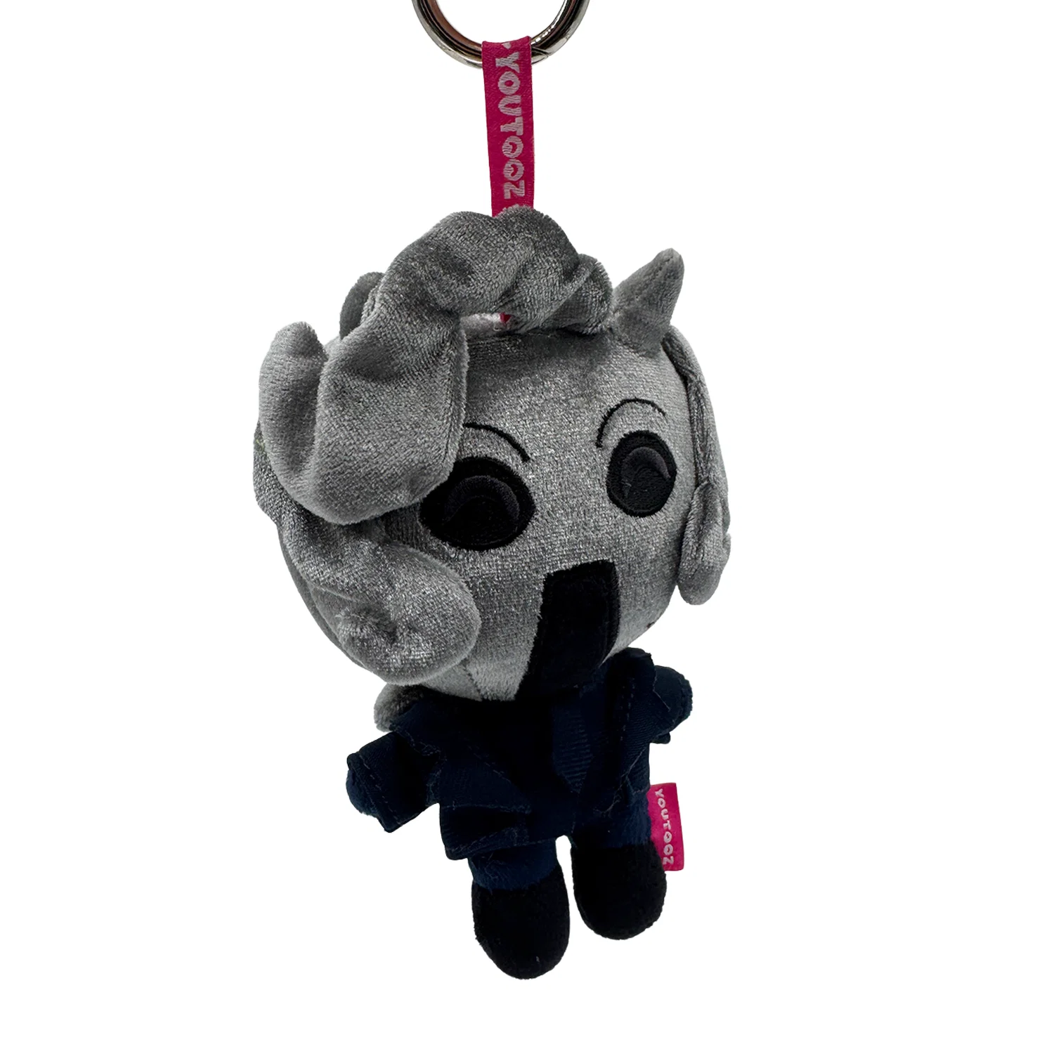 Nameless Ghoulette Keychain (5in) - Image 3