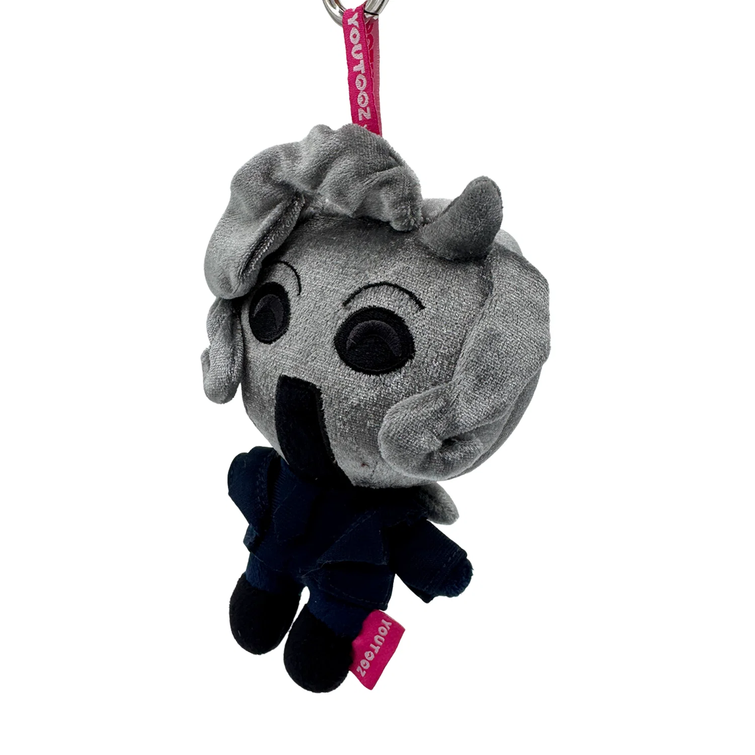 Nameless Ghoulette Keychain (5in) - Image 4