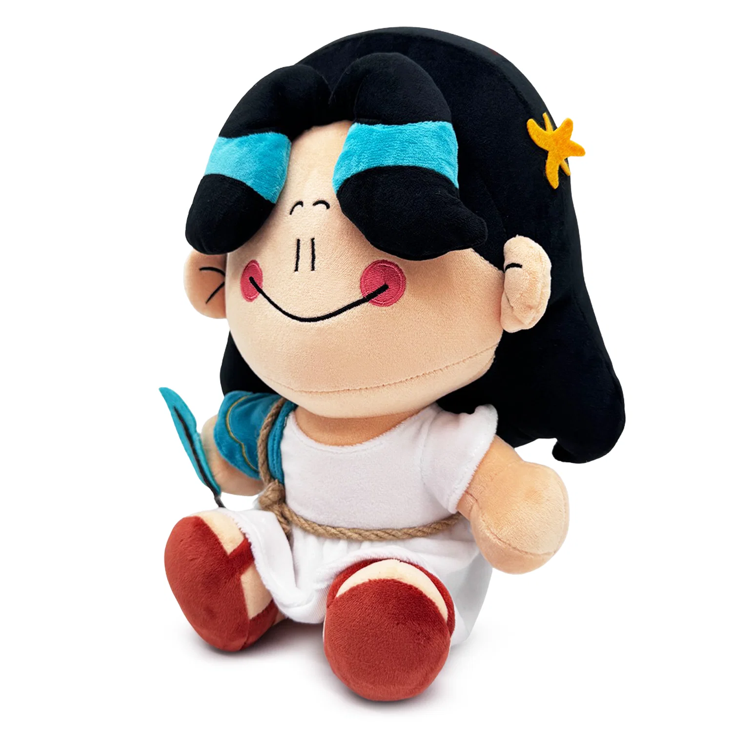 Neal-Illustrator Plush (9in) - Image 4