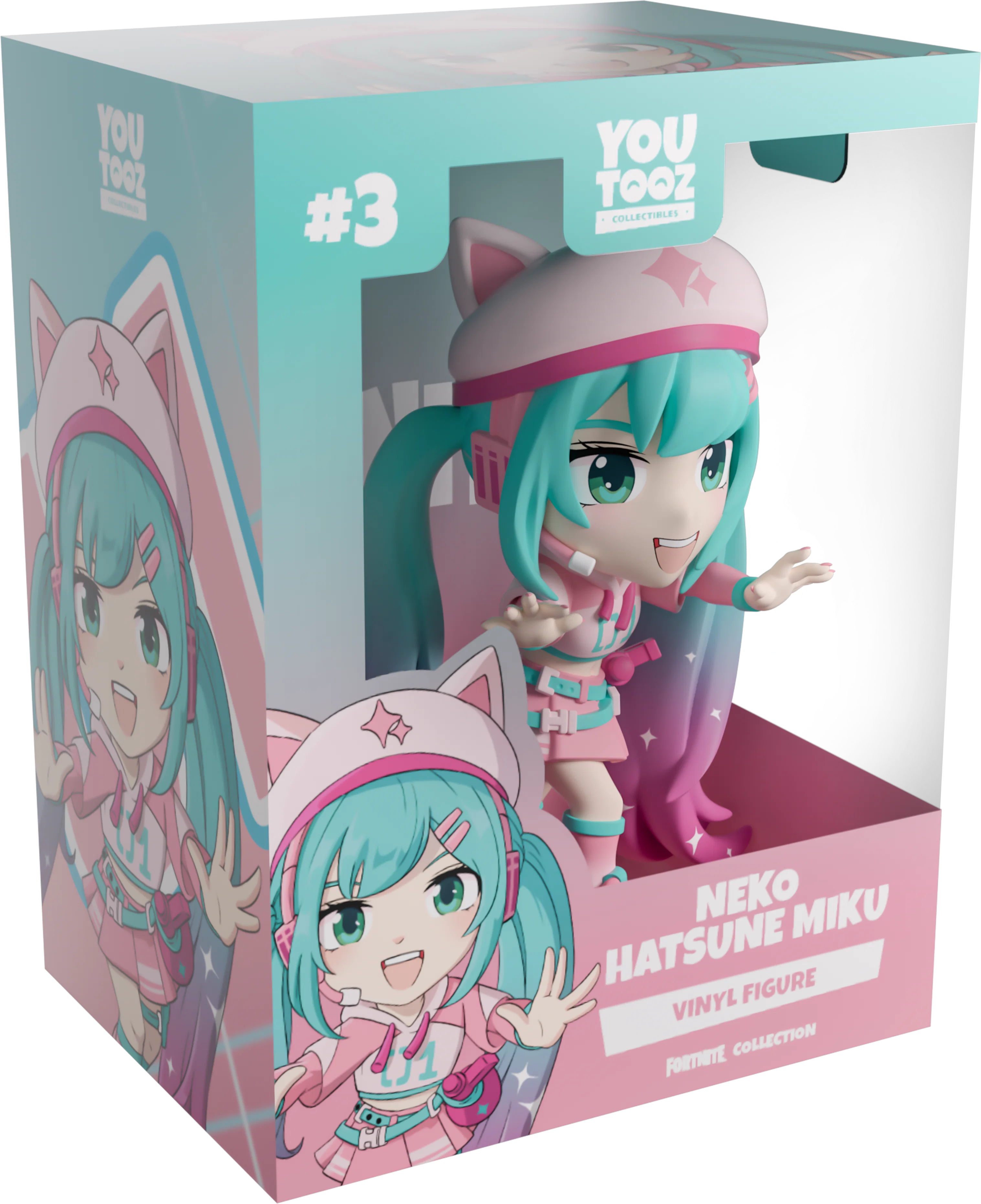 Neko Hatsune Miku - Image 2