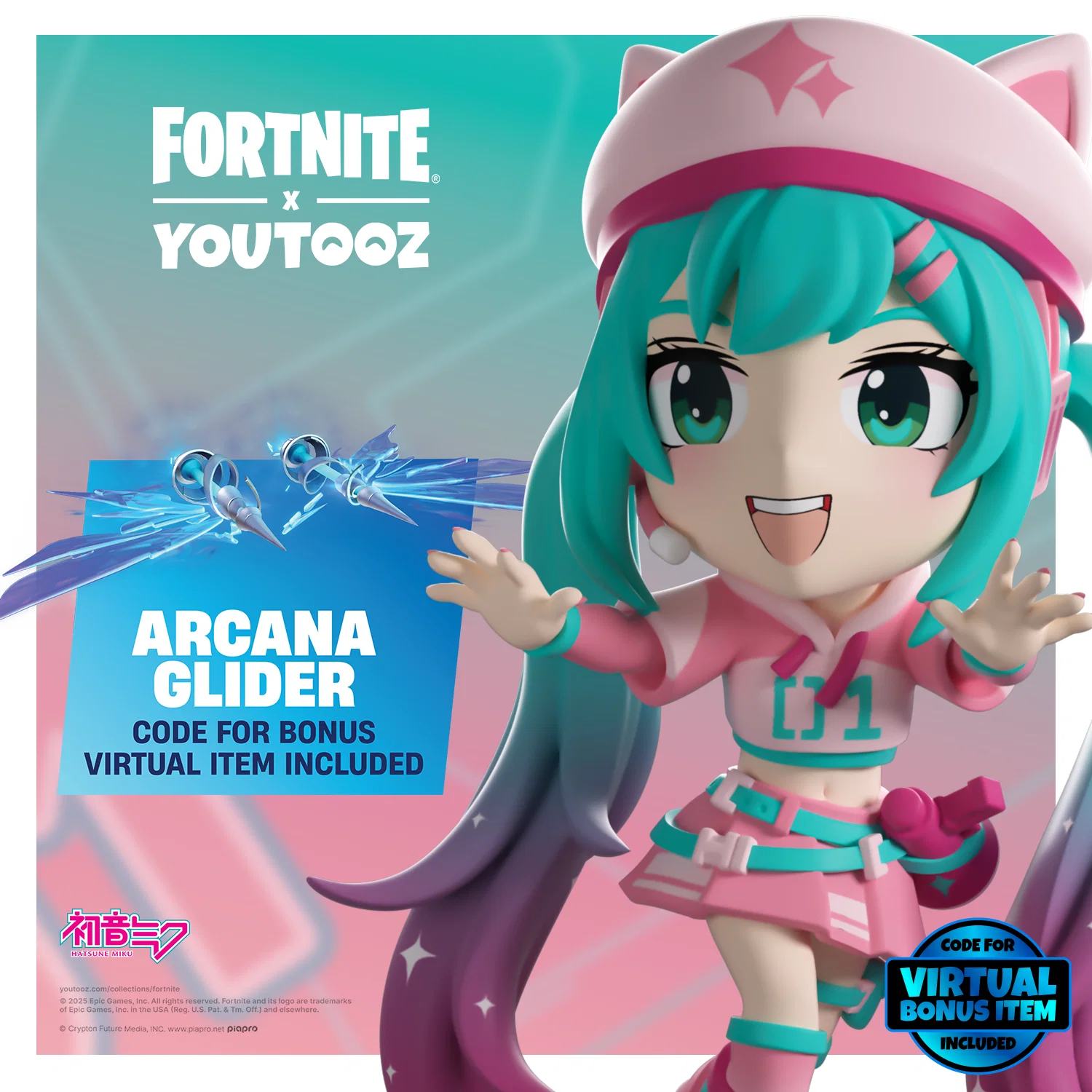 Neko Hatsune Miku - Image 3