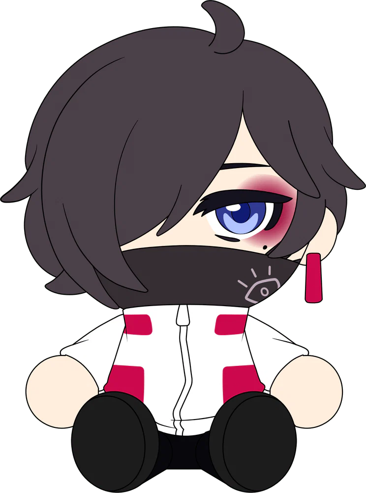 Neo Plush (9in)