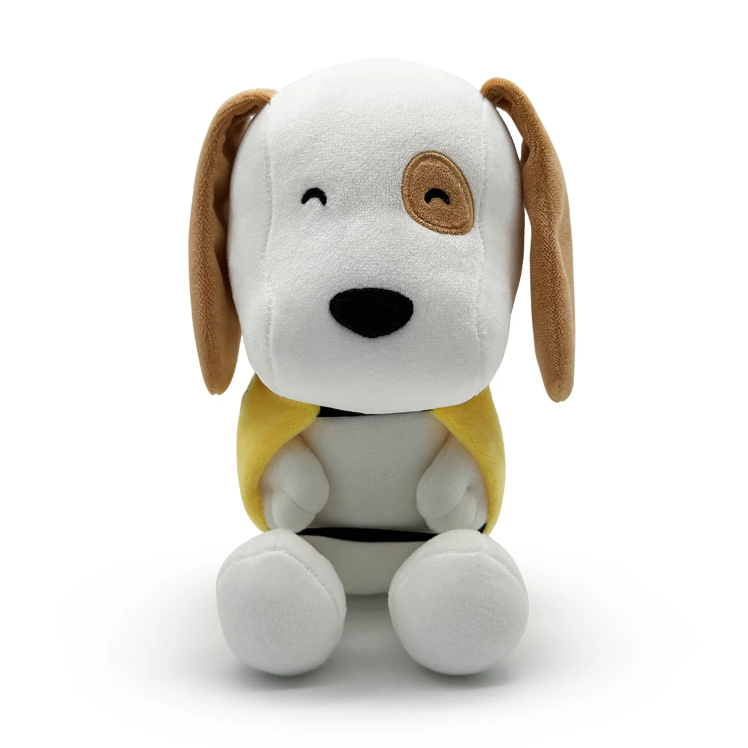 Nervous Dog Plush (9in) - Image 2