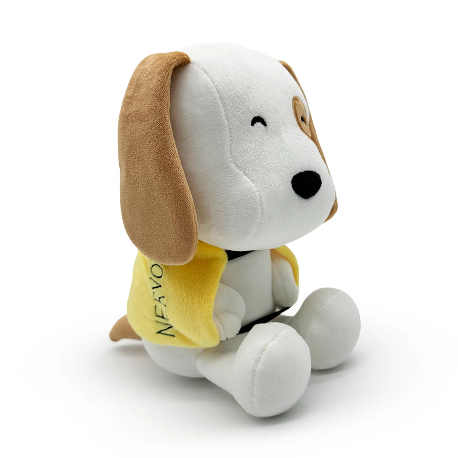 Nervous Dog Plush (9in) - Image 3